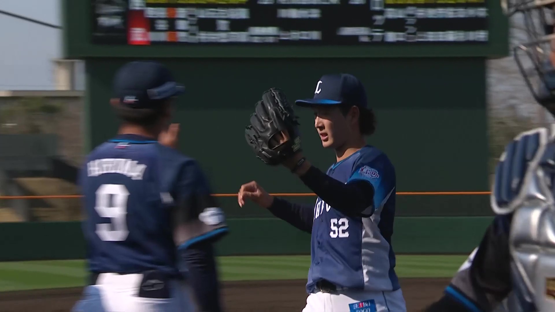 【7回裏】ライオンズ・篠原響が2回無安打無失点!! 侍ジャパンのサポートメンバーにも選出された若獅子が好投!! 2026年2月28日 千葉ロッテマリーンズ 対 埼玉西武ライオンズ