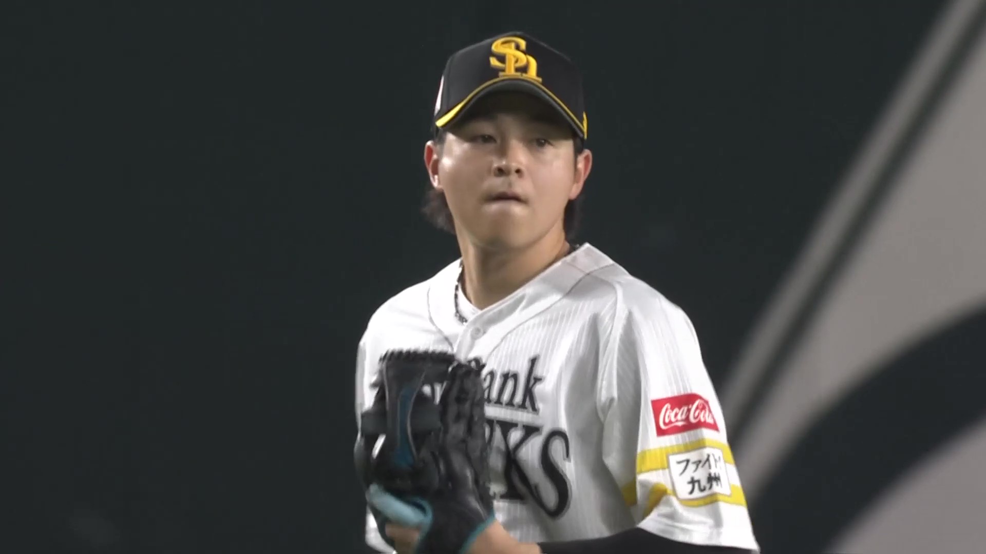 【4回表】流れは渡さない!! ホークス・川瀬晃 ヒット性の当たりをアウトにする好プレー!! 2026年4月18日 福岡ソフトバンクホークス 対 オリックス・バファローズ