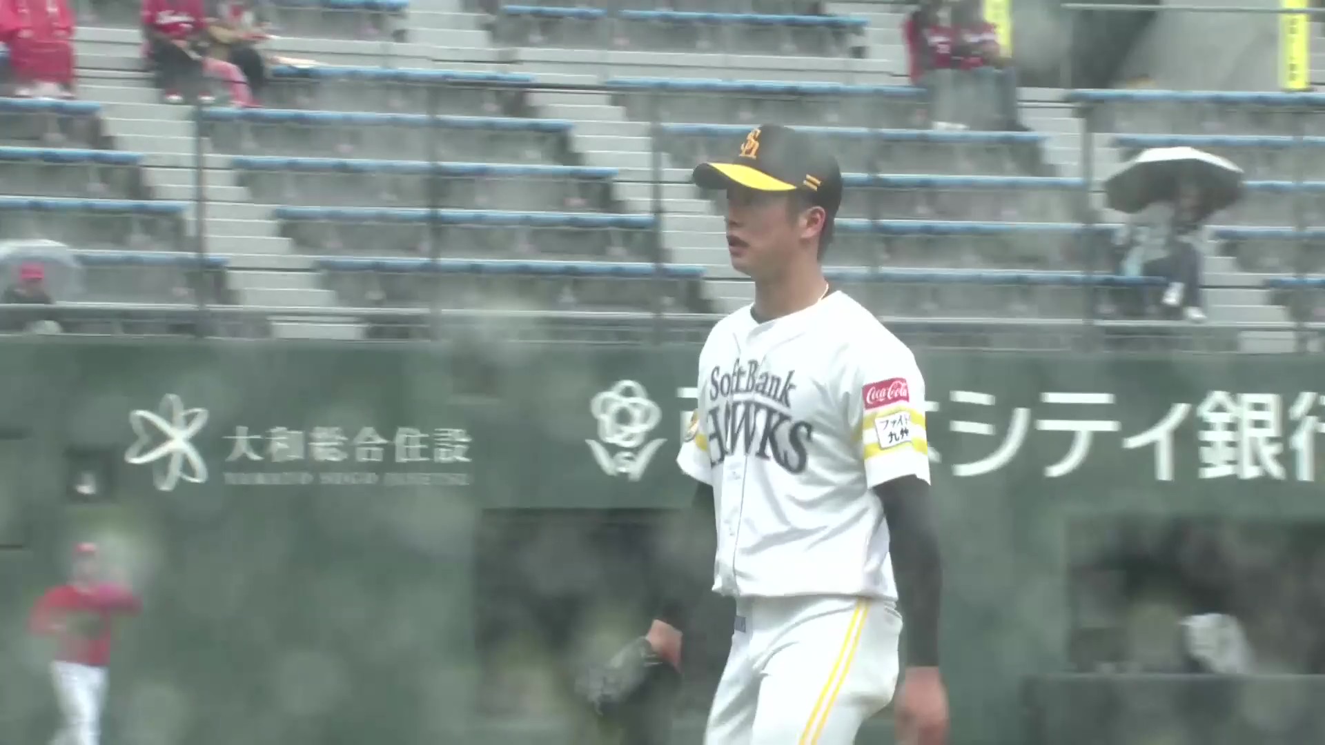 【ファーム】公式戦初登板!! ホークス・長水啓眞 5回2奪三振2失点の粘りのピッチング!! 2026年3月18日 福岡ソフトバンクホークス 対 広島東洋カープ