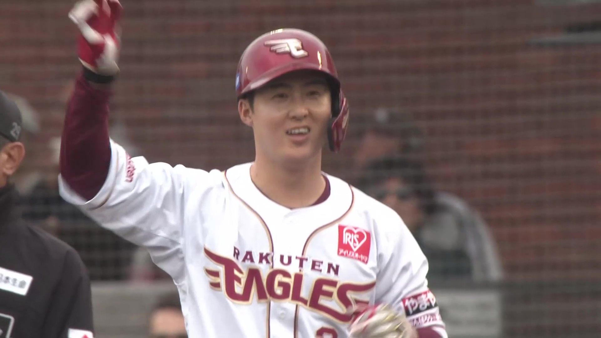 【3回裏】貴重な追加点!! イーグルス・太田光がセンターへ運ぶ2点タイムリーヒット!! 2026年5月14日 東北楽天ゴールデンイーグルス 対 オリックス・バファローズ