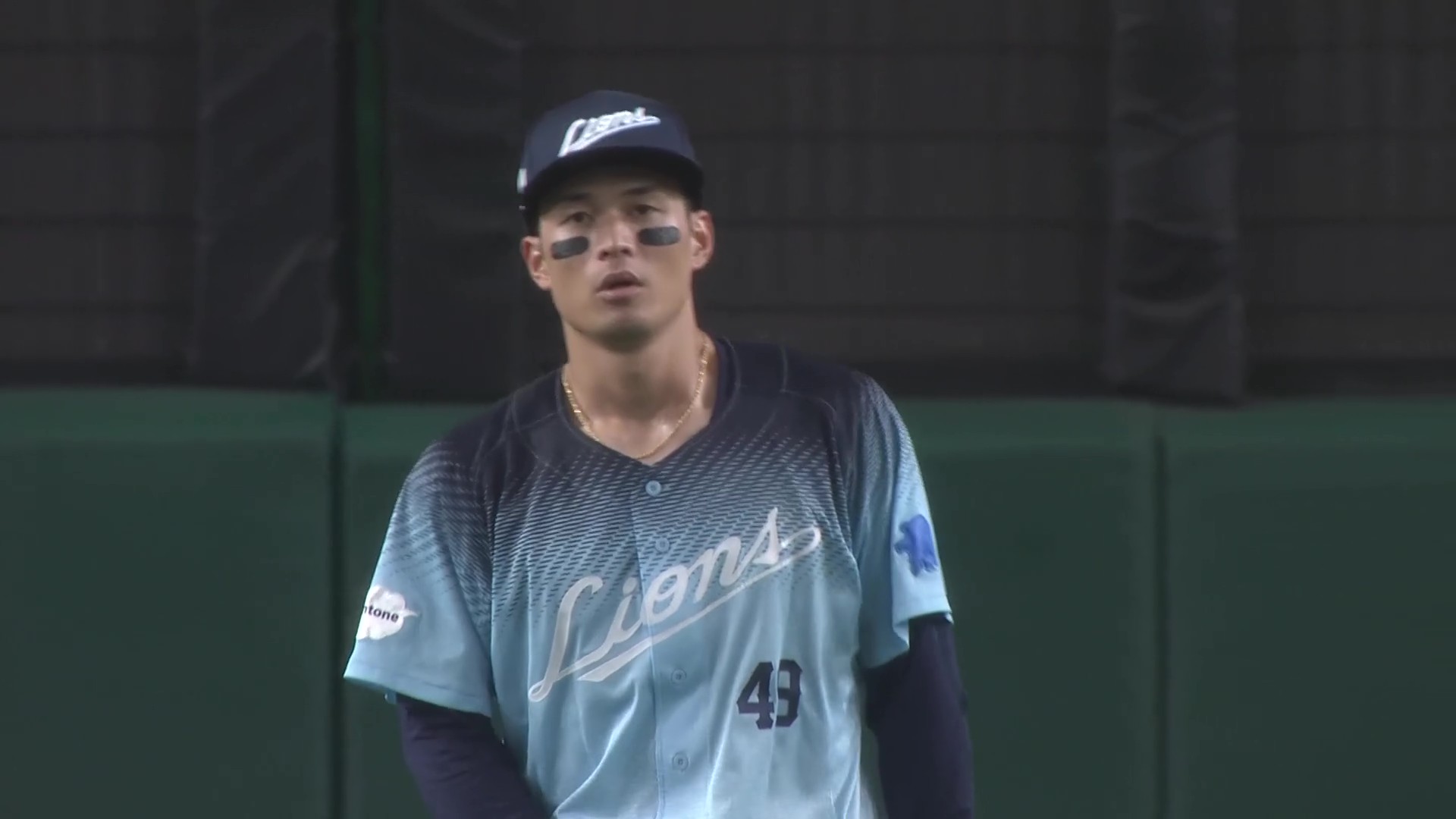 【4回表】古巣復帰のライオンズ・若林楽人 左中間への打球をダイビングキャッチするスーパープレー!! 2026年8月2日 埼玉西武ライオンズ 対 オリックス・バファローズ