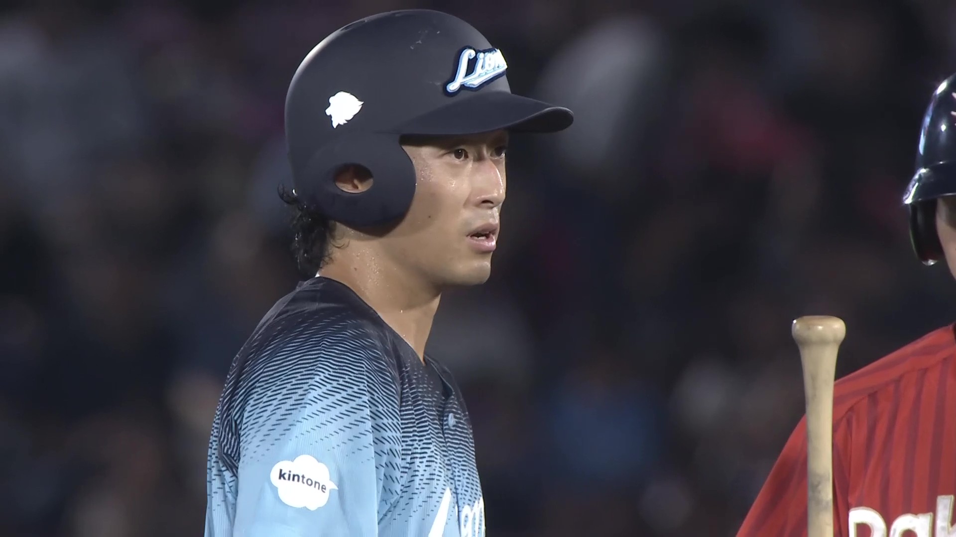 【7回表】すぐさま逆転!! ライオンズ・佐藤太陽 レフトへのタイムリー2ベースヒットを放つ!! 2026年8月21日 東北楽天ゴールデンイーグルス 対 埼玉西武ライオンズ
