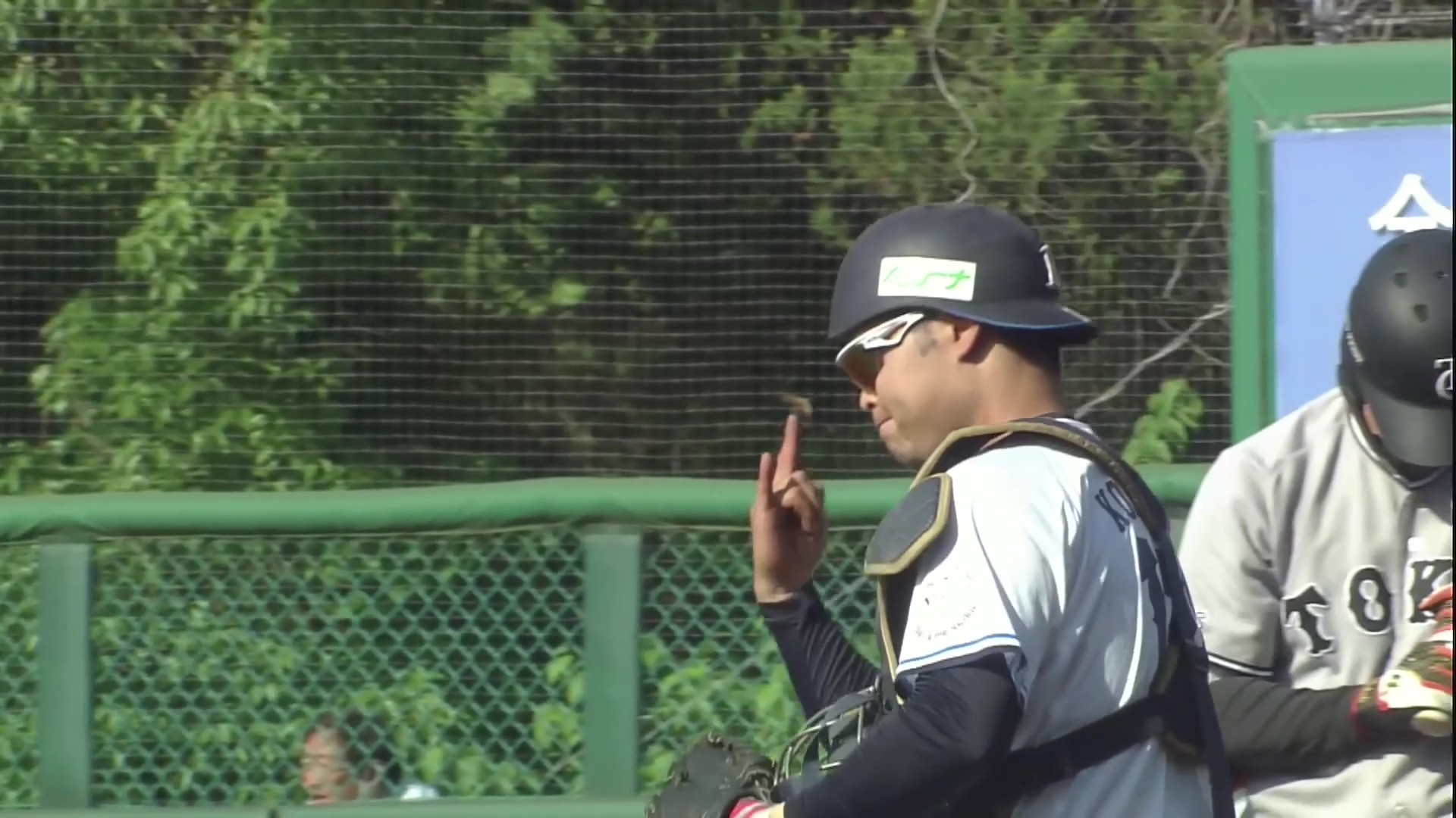 【ファーム】完璧な送球!! ライオンズ・是澤涼輔 強肩を見せつけ盗塁を阻止する!! 2026年5月15日 埼玉西武ライオンズ 対 読売ジャイアンツ