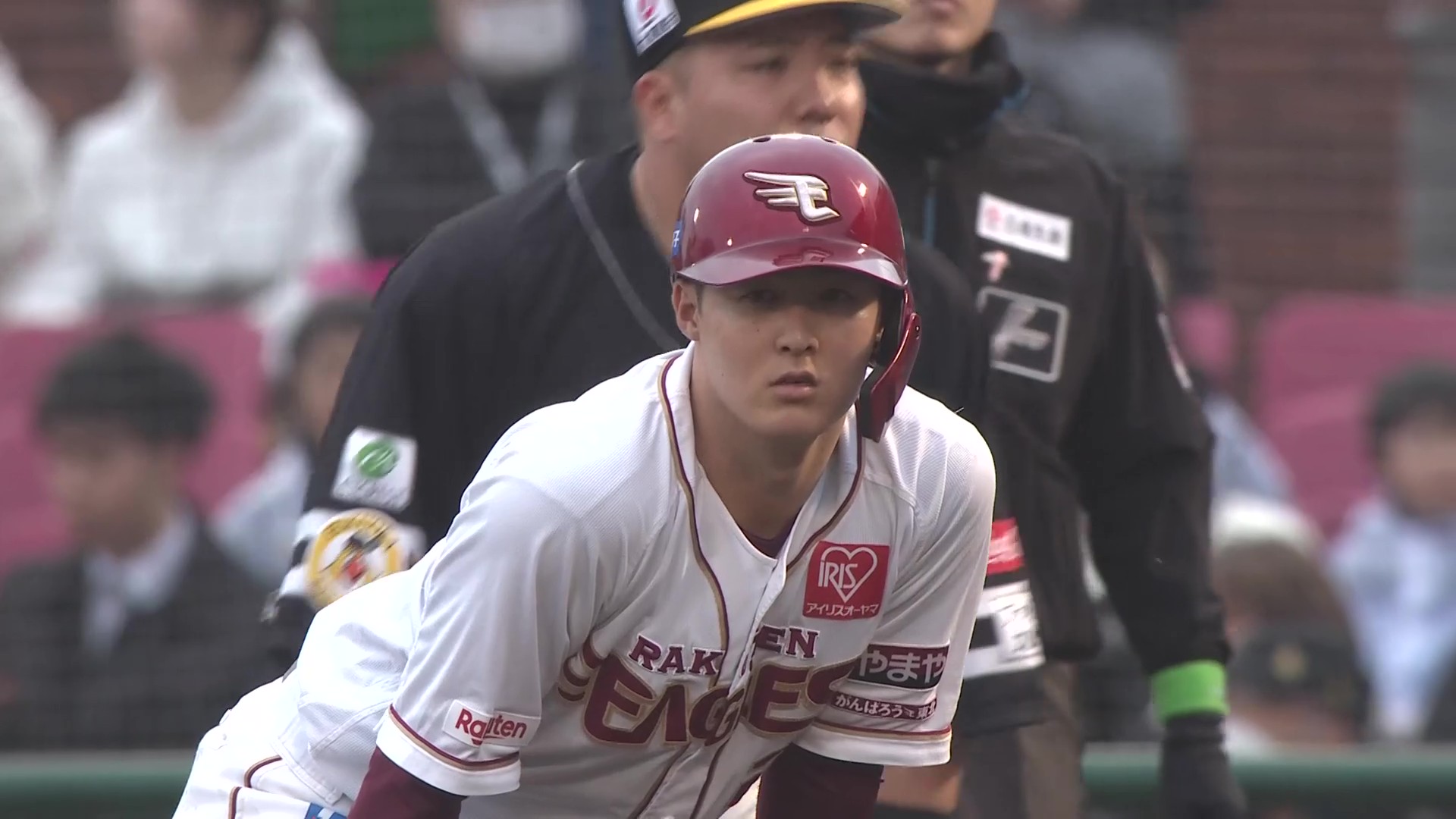 【2回裏】イーグルス・太田光 レフト前に弾き返す先制タイムリーヒット!! 2026年3月31日 東北楽天ゴールデンイーグルス 対 福岡ソフトバンクホークス