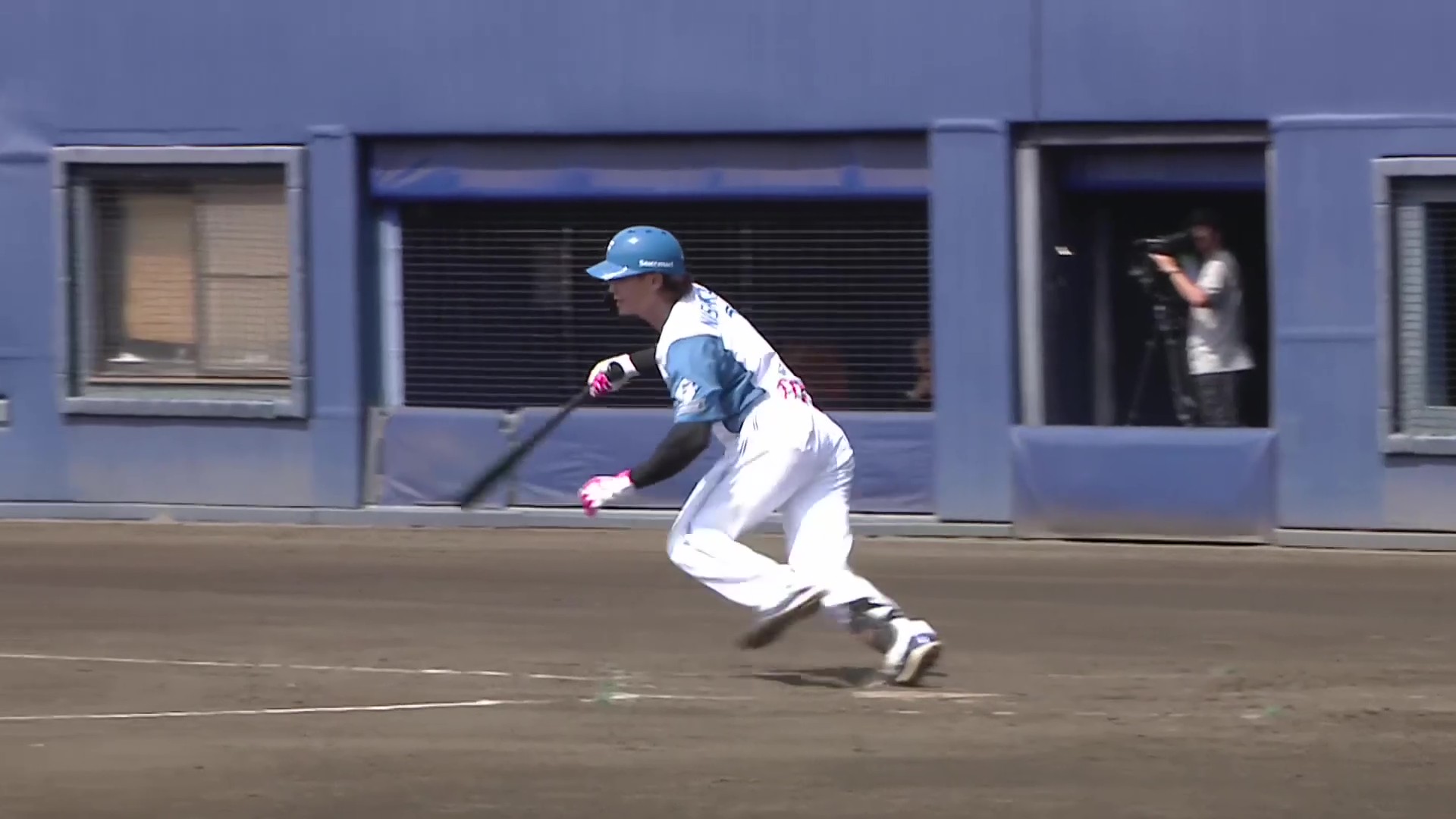 【ファーム】ベテランの一打!! ファイターズ・西川遥輝 逆転の2点タイムリーヒットを放つ‼ 2026年7月15日 北海道日本ハムファイターズ 対 東京ヤクルトスワローズ