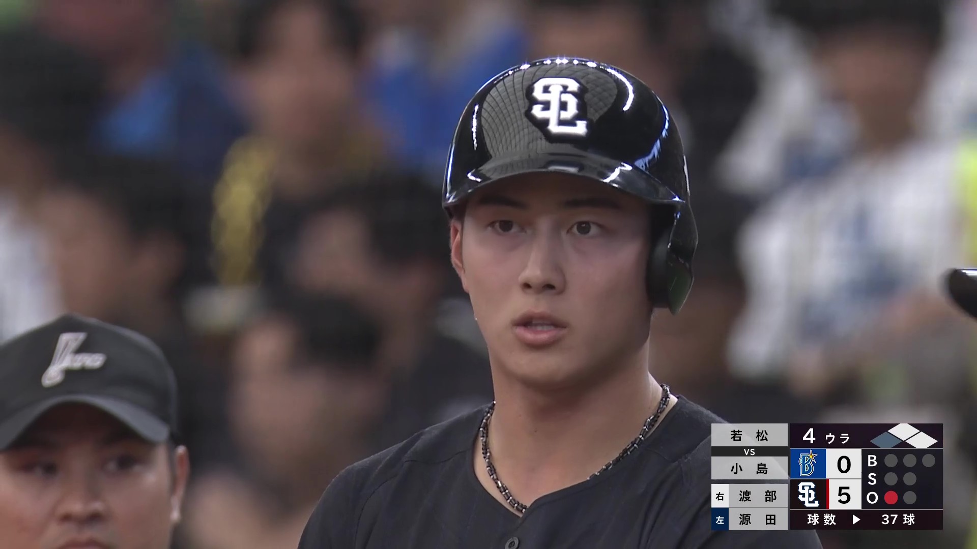 【4回裏】止まらない打線!! ライオンズ・長谷川信哉 ライトへ技ありの2点タイムリーヒット!! 2026年5月30日 埼玉西武ライオンズ 対 横浜DeNAベイスターズ