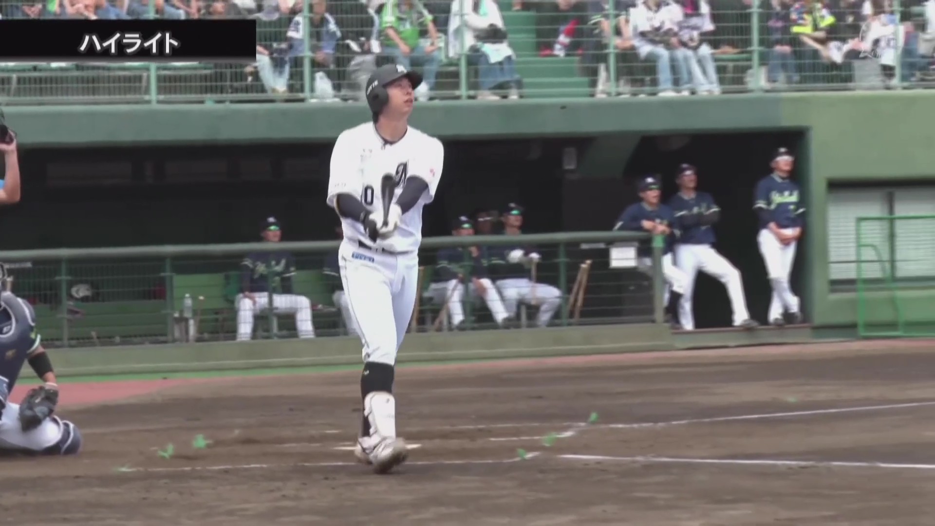 【ファーム】6月6日 千葉ロッテマリーンズ 対 東京ヤクルトスワローズ ハイライト