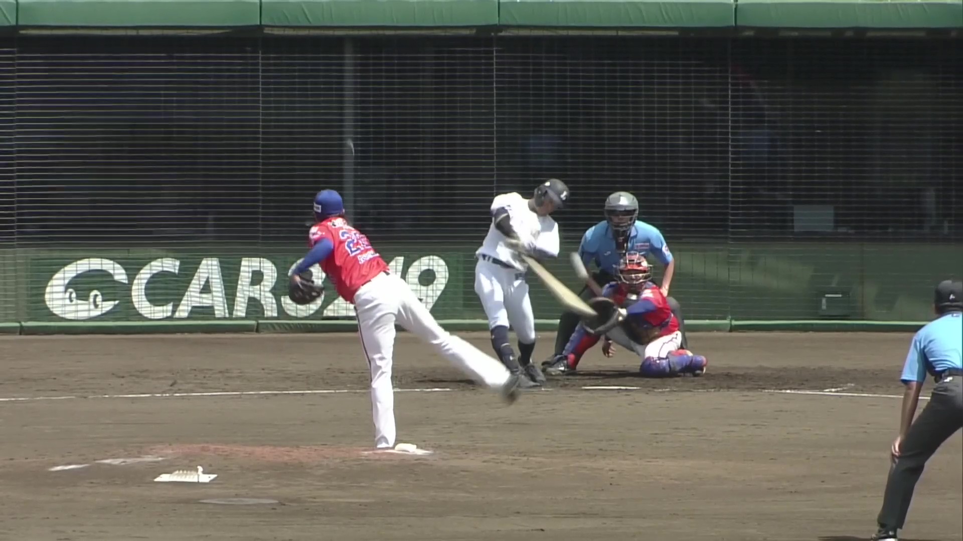 【ファーム】一気に勝ち越し!! ライオンズ・川田悠慎 センターへ2点タイムリーヒットを放つ!! 2026年7月19日 埼玉西武ライオンズ 対 オイシックス新潟アルビレックスBC
