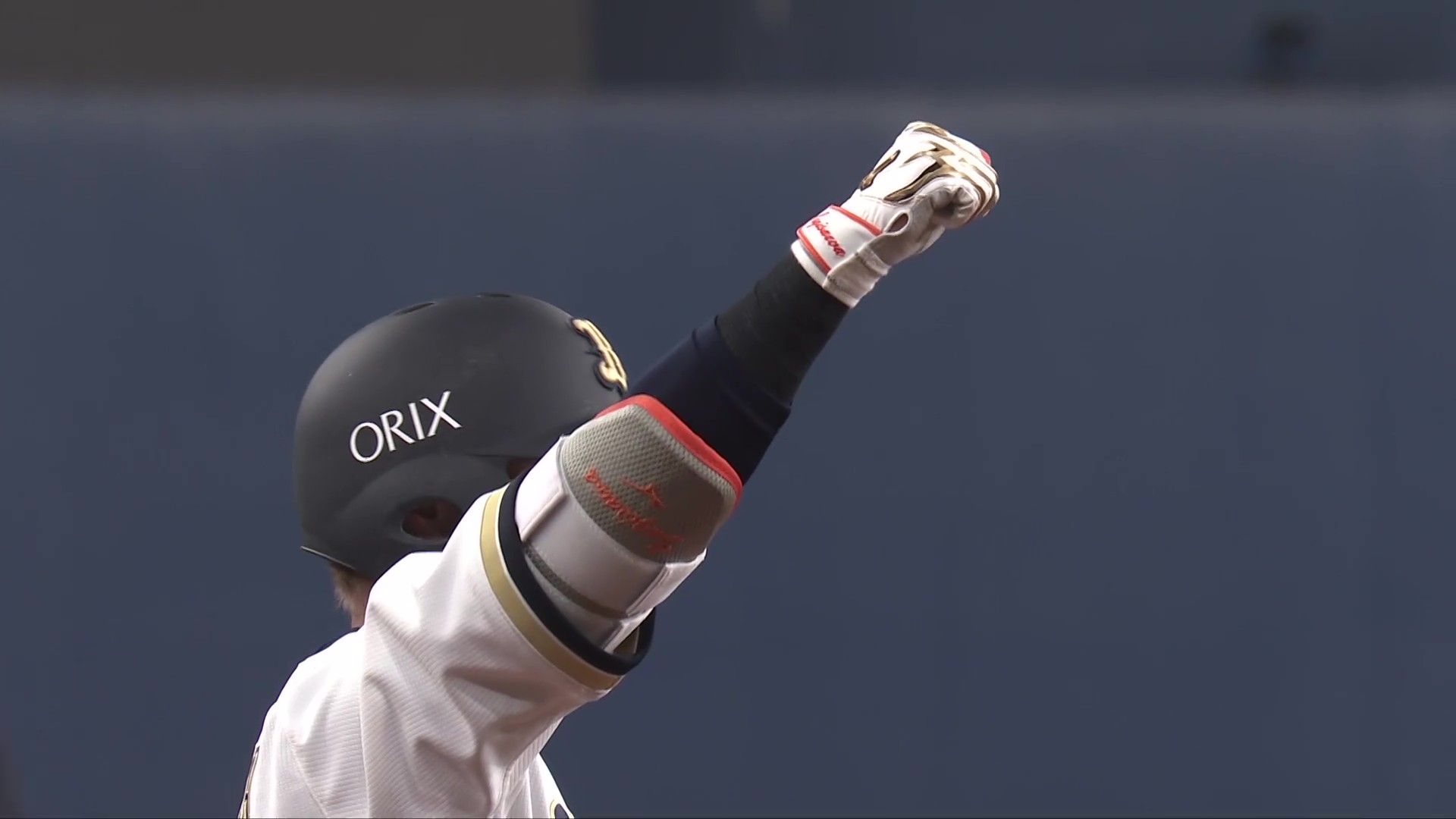 【8回裏】均衡を破る一振り!! バファローズ・杉澤龍 センターオーバーの2点タイムリー3ベースを放つ!! 2026年3月4日 オリックス・バファローズ 対 広島東洋カープ