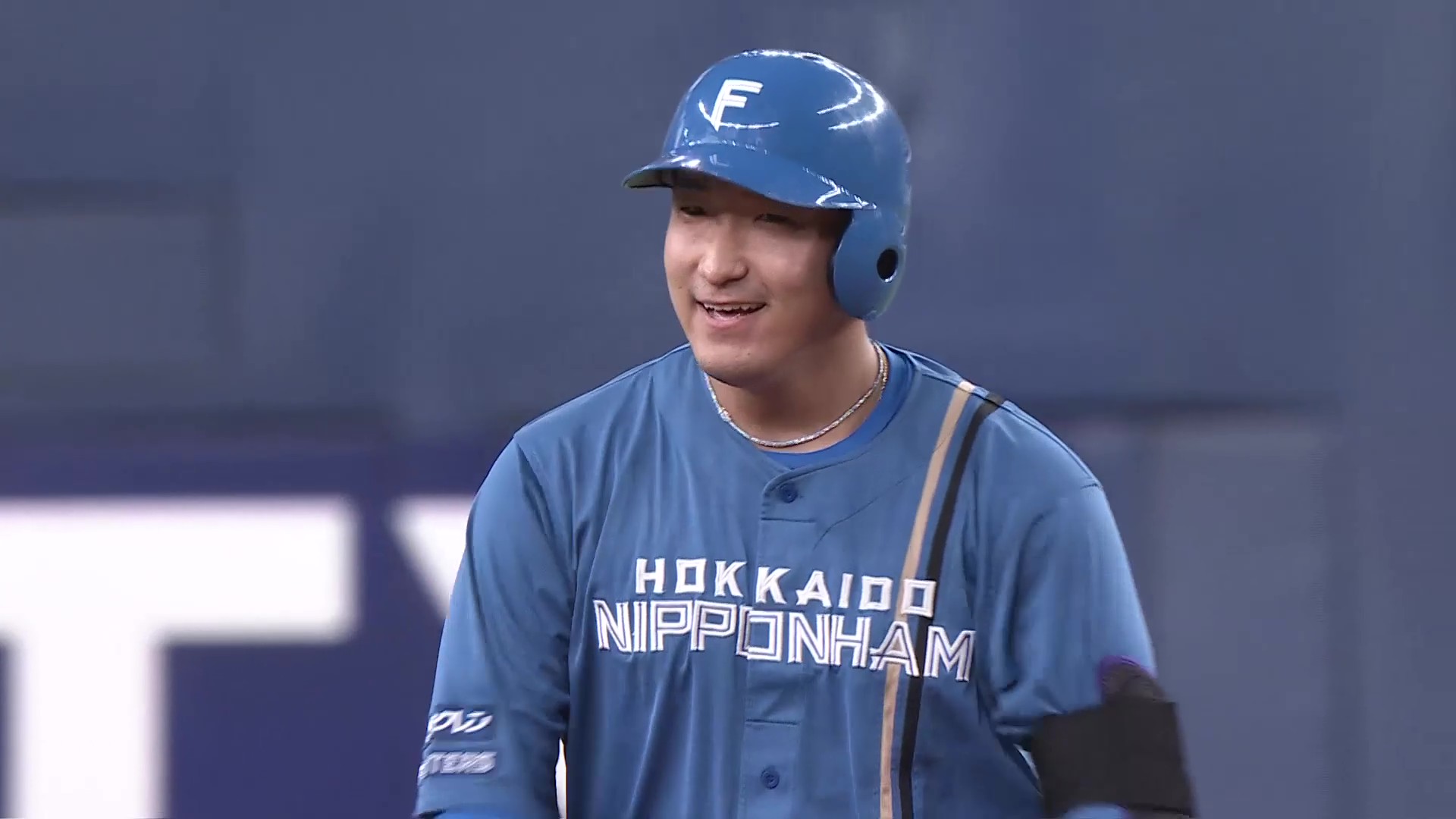 【8回表】ファイターズ・有薗直輝 満塁のチャンスで走者一掃のタイムリー2ベースヒットを放つ!! 2026年8月15日 オリックス・バファローズ 対 北海道日本ハムファイターズ