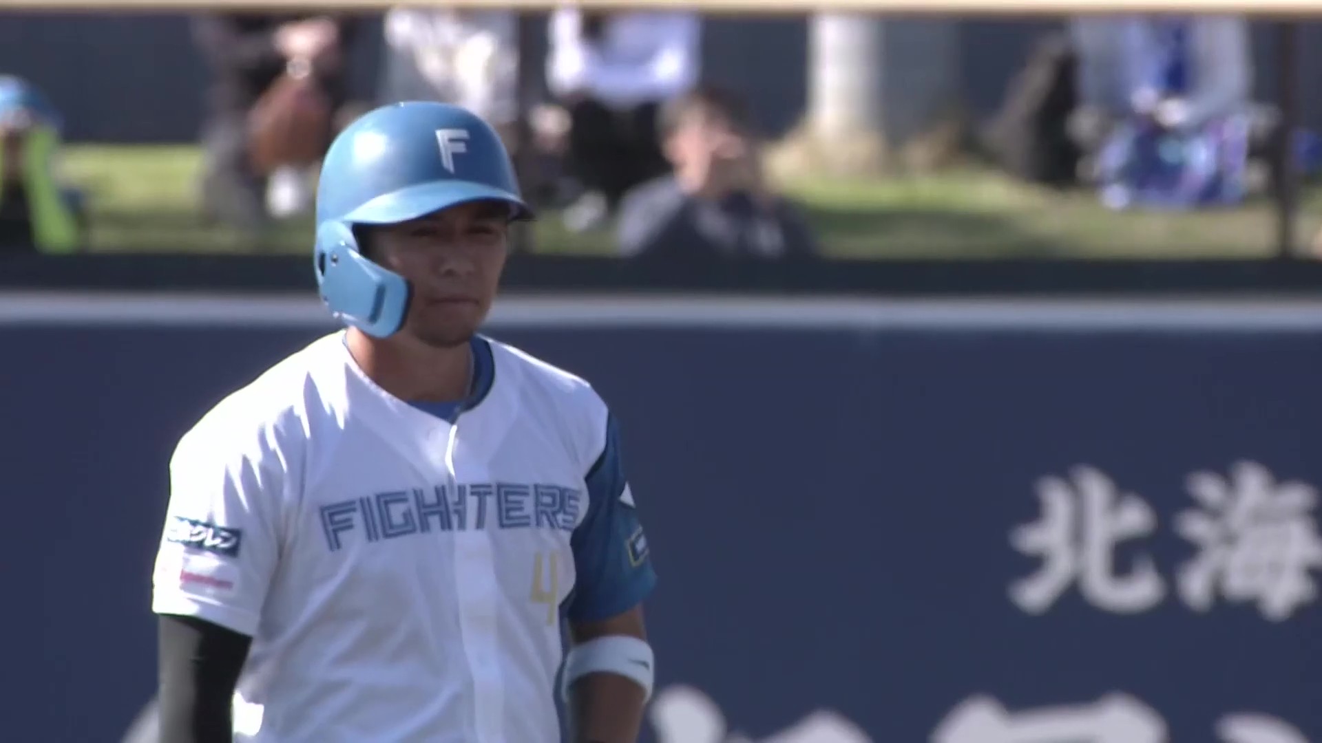 【ファーム】勝ち越しタイムリー!! ファイターズ・上川畑大悟 変化球に合わせ技ありのタイムリー!! 2026年5月5日 北海道日本ハムファイターズ 対 横浜DeNAベイスターズ