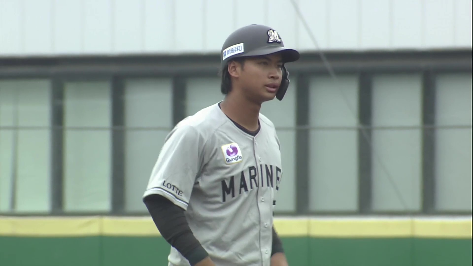 【ファーム】チャンスで先制!! マリーンズ・櫻井ユウヤ 右中間を破る2点タイムリー2ベース!! 2026年5月23日 埼玉西武ライオンズ 対 千葉ロッテマリーンズ