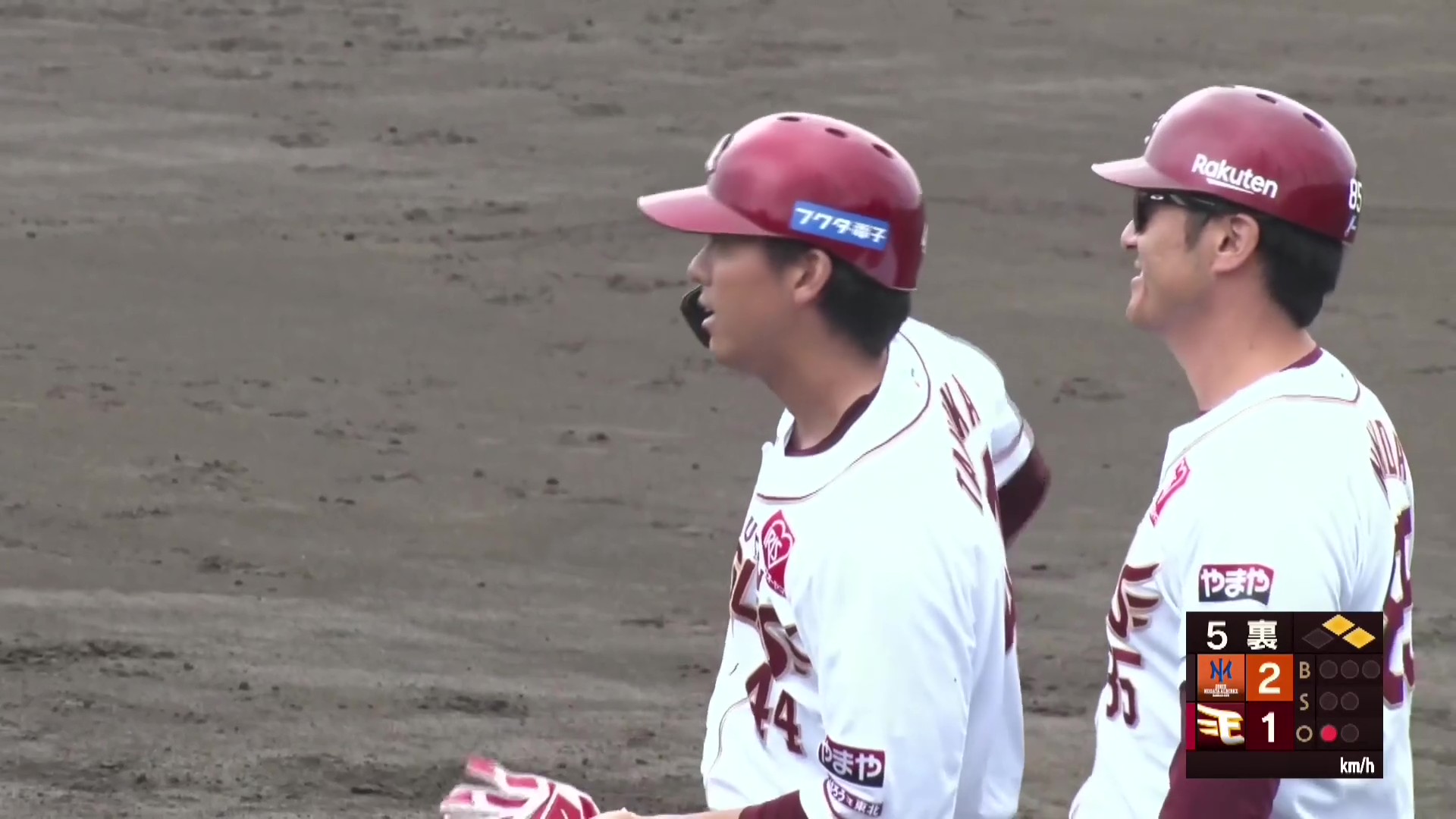 【ファーム】バットでも魅せる!! イーグルス・田中貴也 ライトへのタイムリーヒットでチーム初得点!! 2026年7月5日 東北楽天ゴールデンイーグルス 対 オイシックス新潟アルビレックスBC