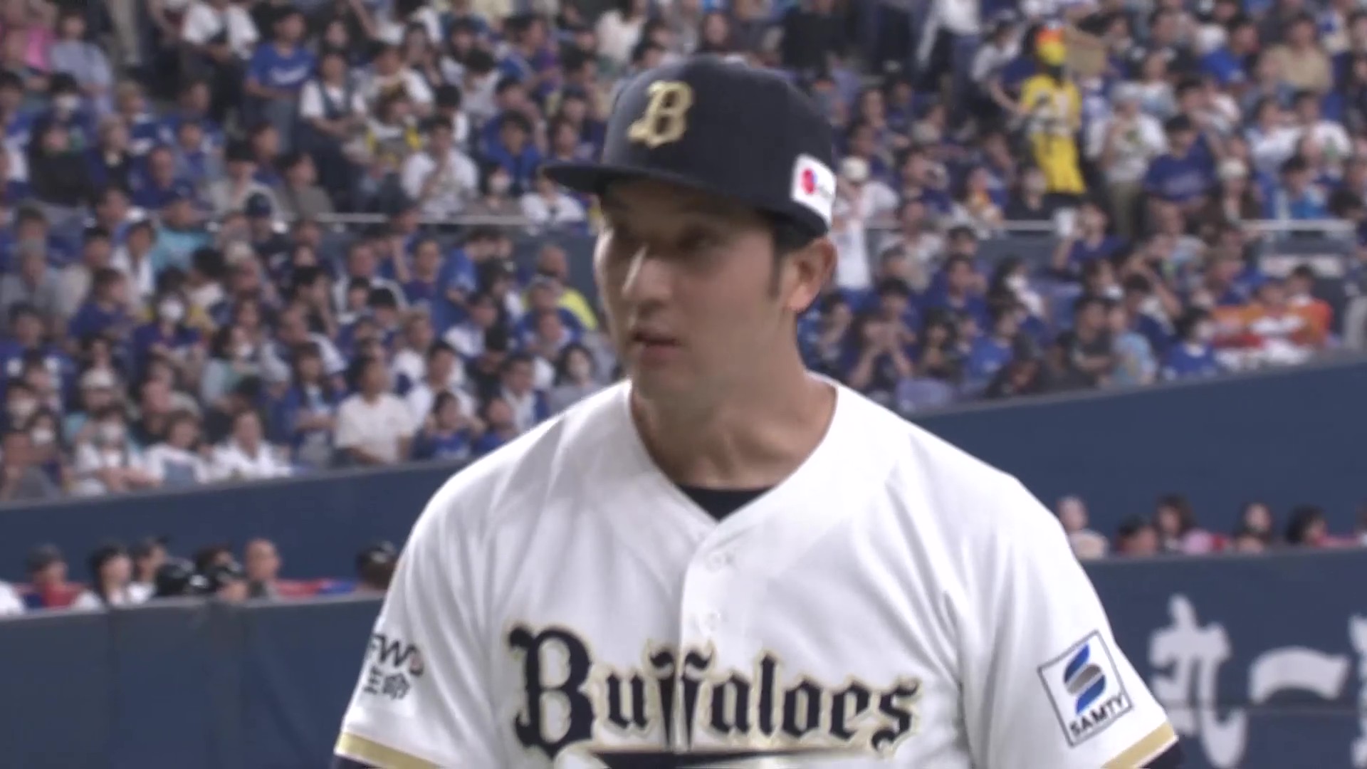 【6回表】バファローズ・田嶋大樹 6回79球4奪三振1失点のナイスピッチングで今季2勝目を挙げる!! 2026年5月30日 オリックス・バファローズ 対 中日ドラゴンズ