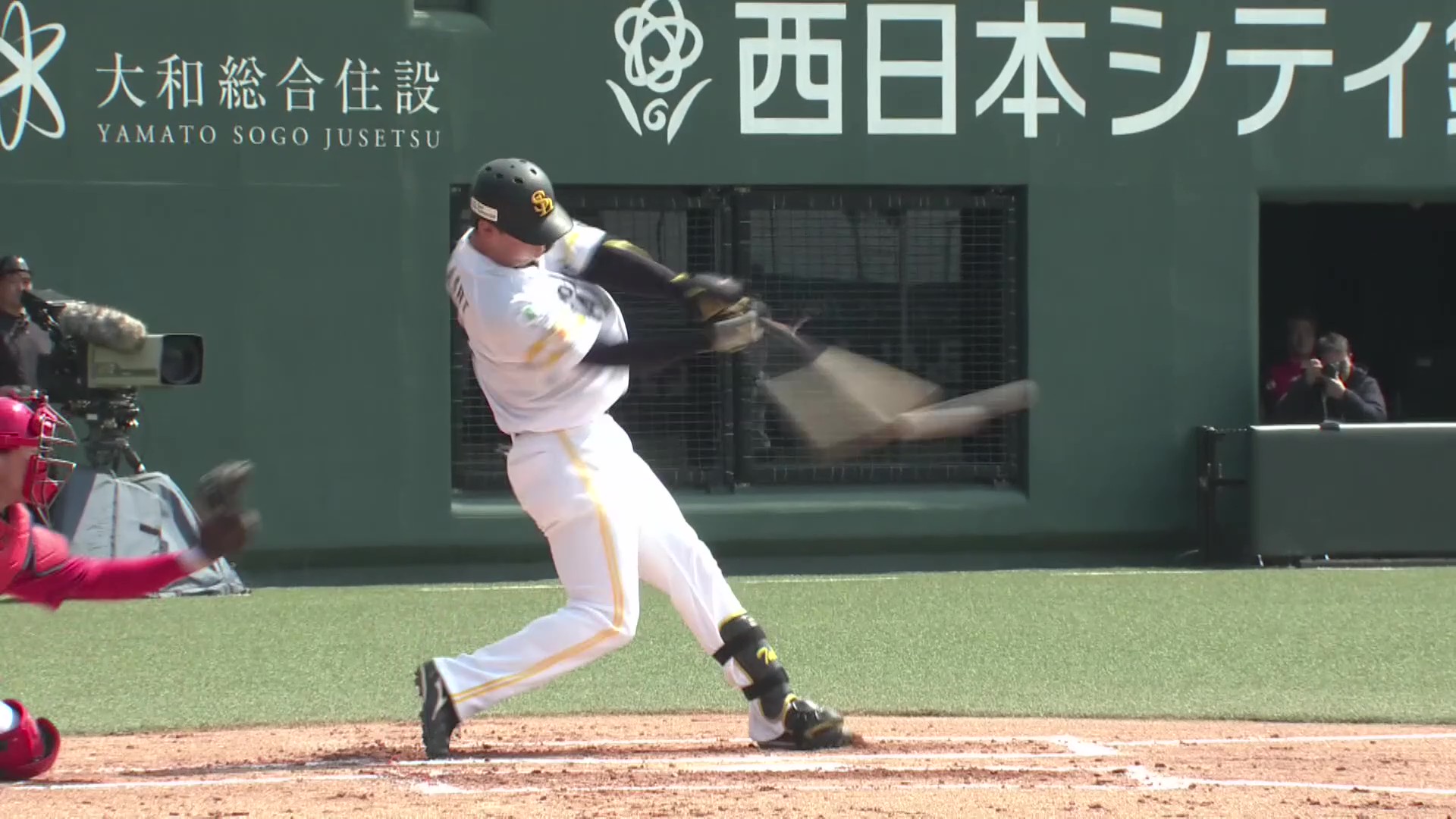 【ファーム】ホークスルーキー・高橋隆慶も続く!! 2試合連続のタイムリーヒット!! 2026年3月19日 福岡ソフトバンクホークス 対 広島東洋カープ