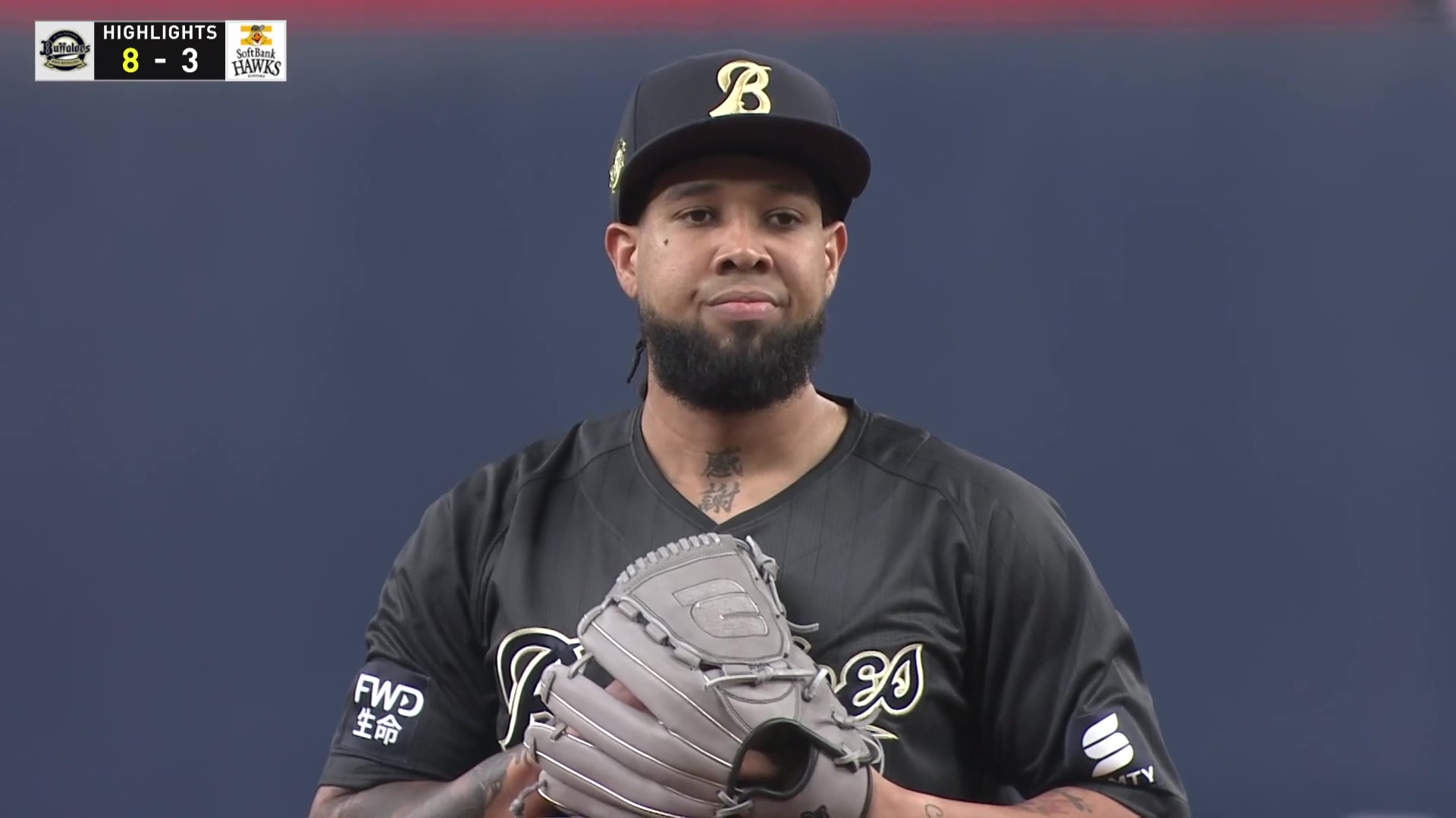 5月20日 オリックス・バファローズ 対 福岡ソフトバンクホークス ハイライト