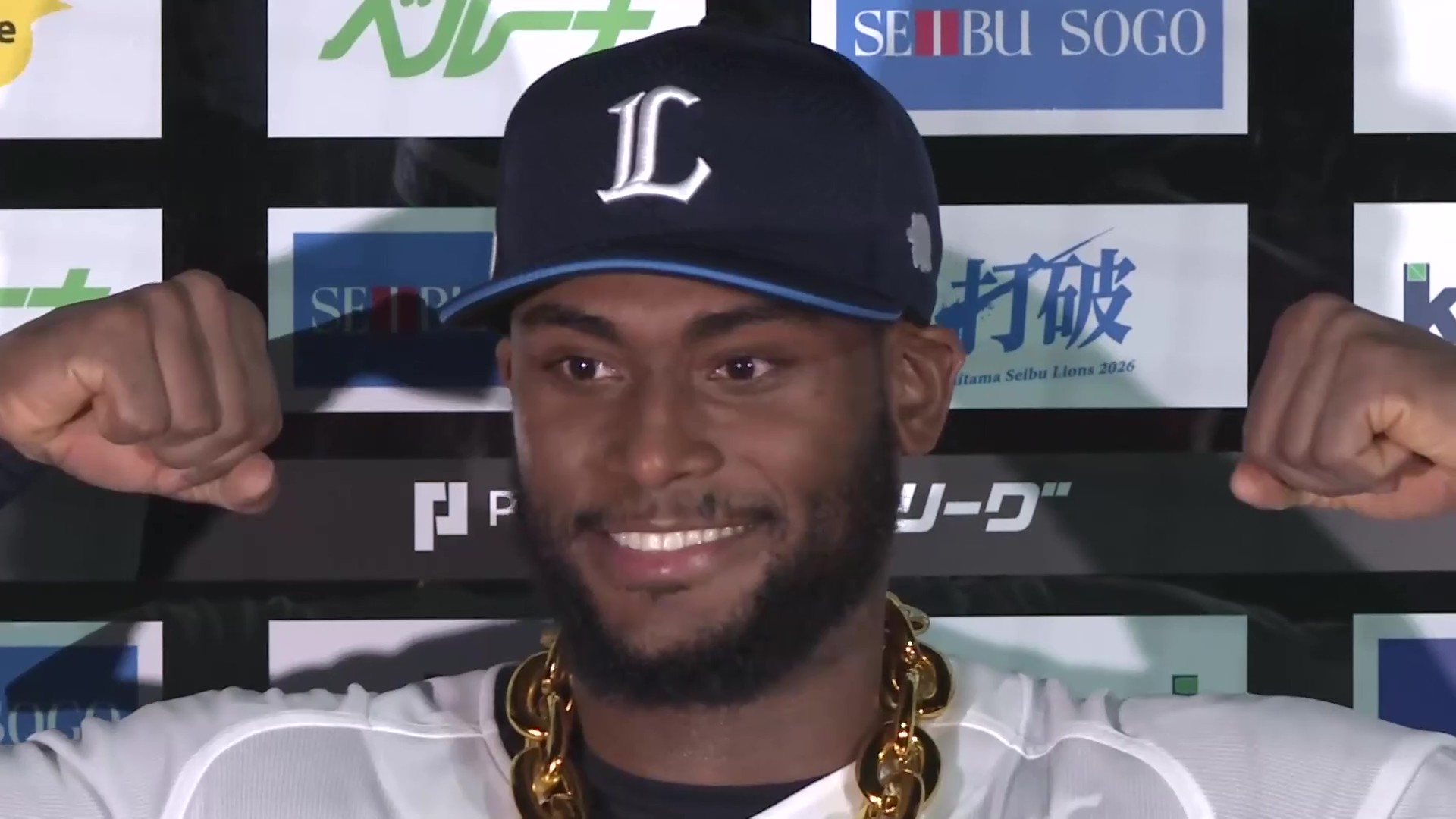 ライオンズ・カナリオ選手ヒーローインタビュー 6月26日 埼玉西武ライオンズ 対 北海道日本ハムファイターズ