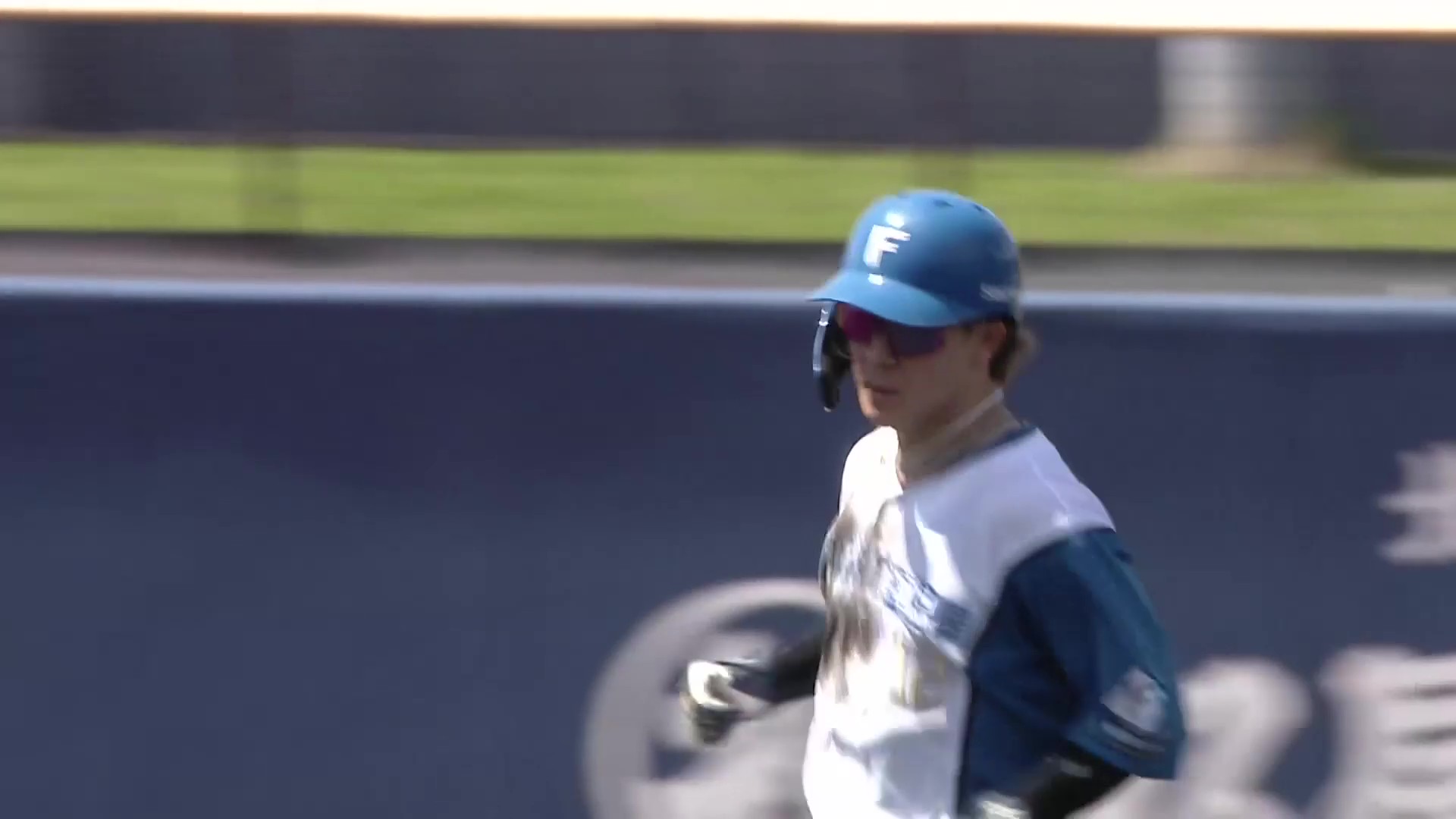 【ファーム】さすがのイン捌き!! ファイターズ・矢澤宏太 右中間への2ランホームラン!! 2026年6月17日 北海道日本ハムファイターズ 対 埼玉西武ライオンズ