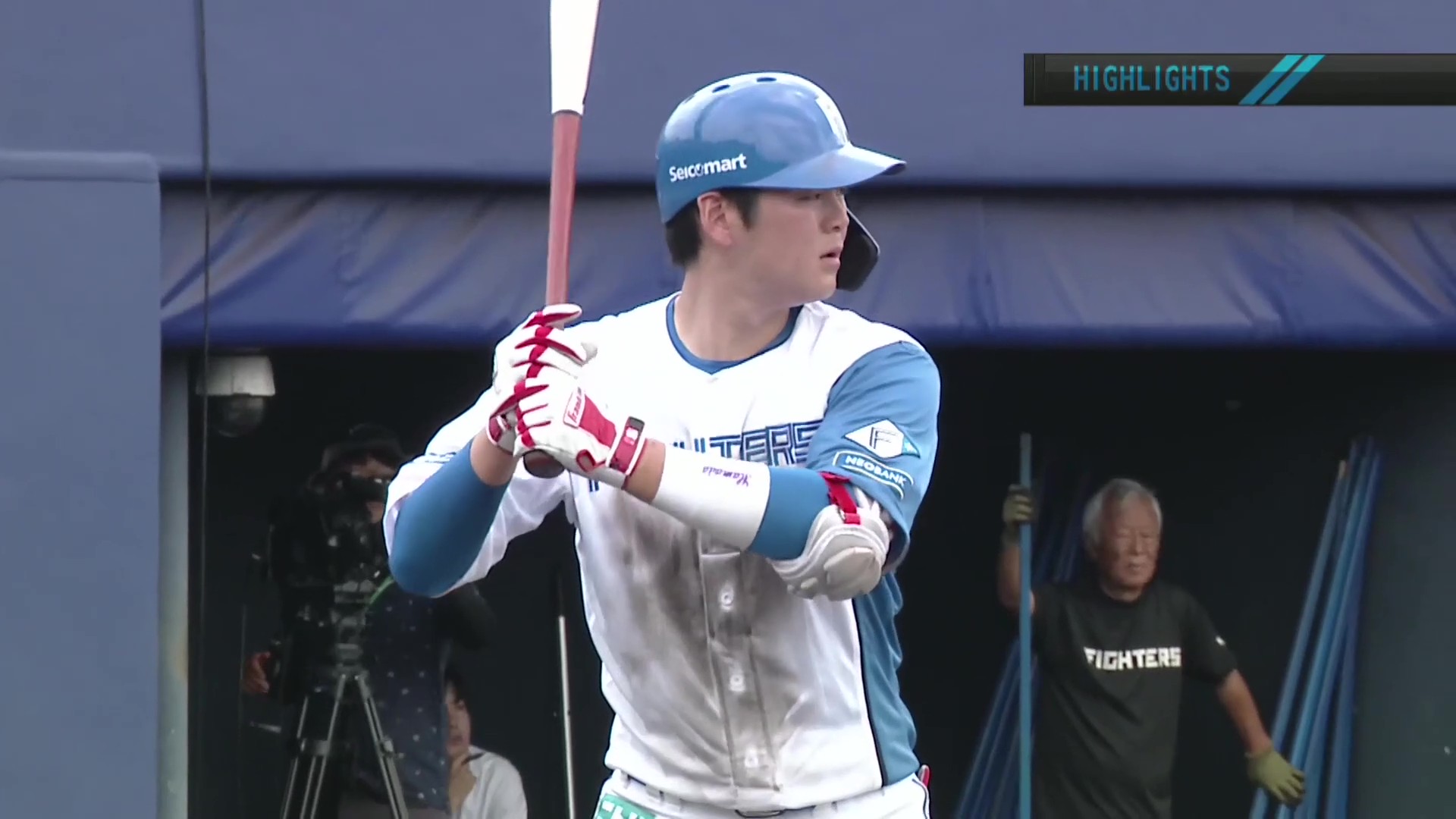 【ファーム】6月30日 北海道日本ハムファイターズ 対 東北楽天ゴールデンイーグルス ハイライト