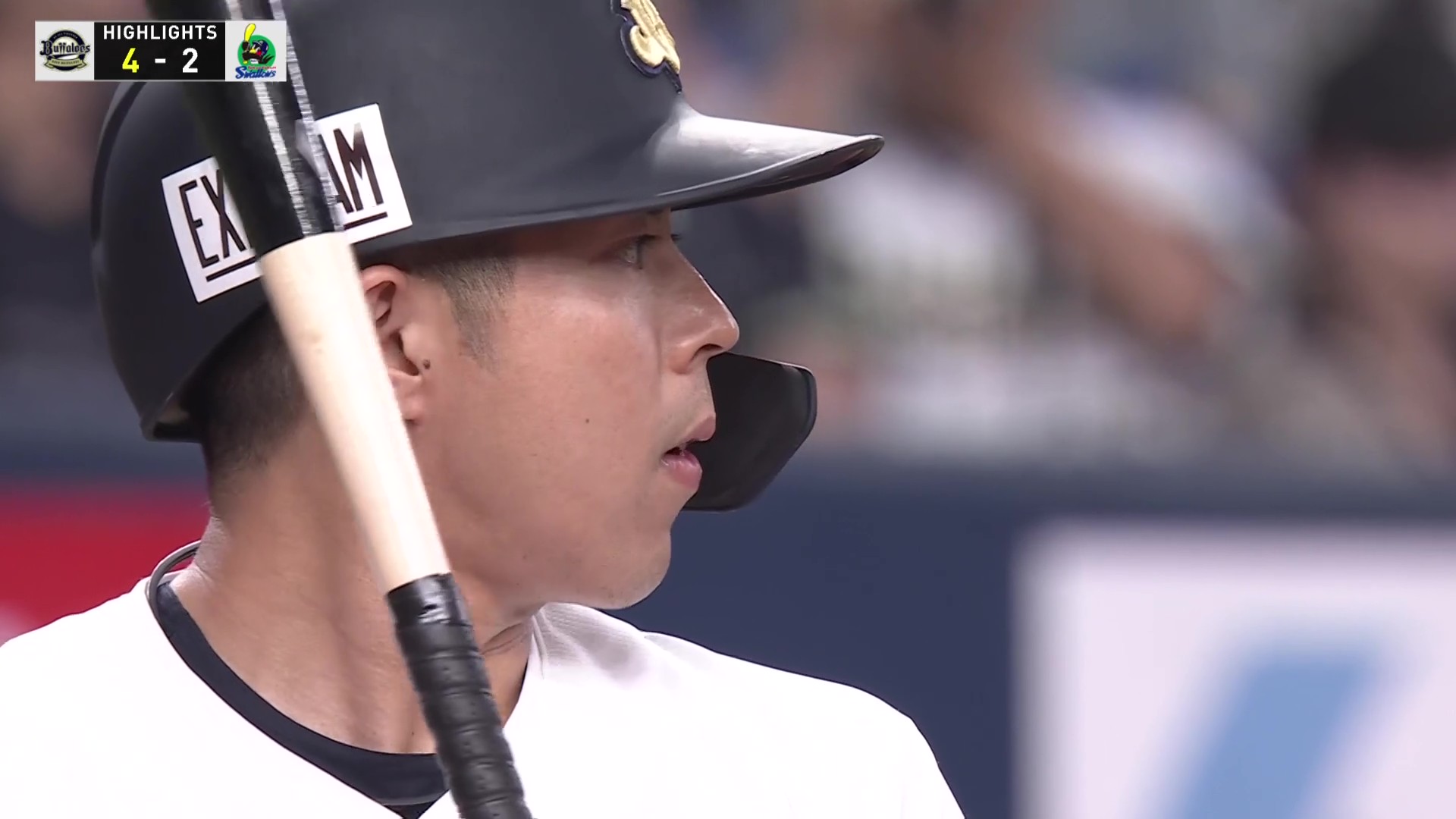 6月11日 オリックス・バファローズ 対 東京ヤクルトスワローズ ハイライト