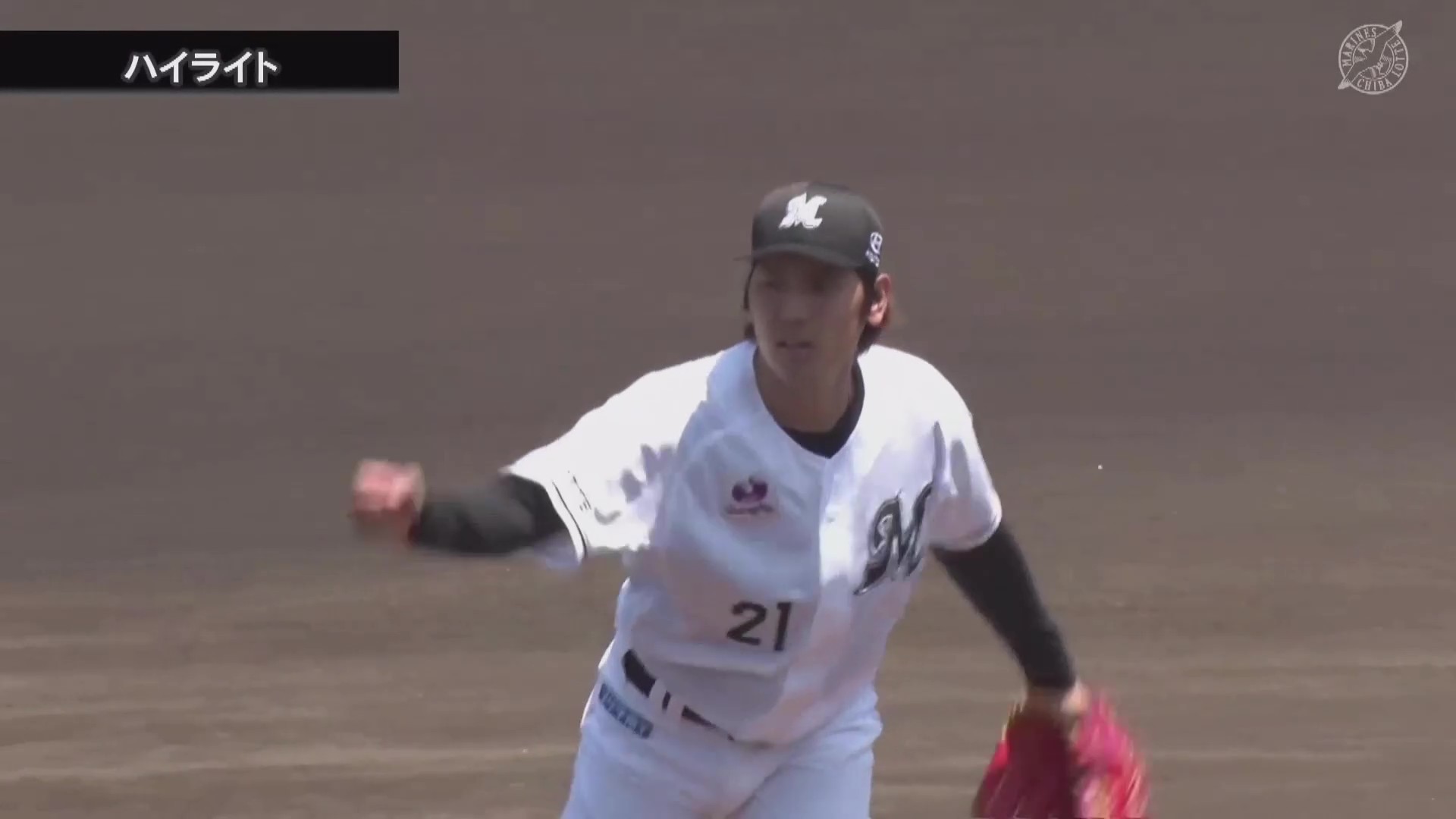 【ファーム】5月16日 千葉ロッテマリーンズ 対 東北楽天ゴールデンイーグルス ハイライト