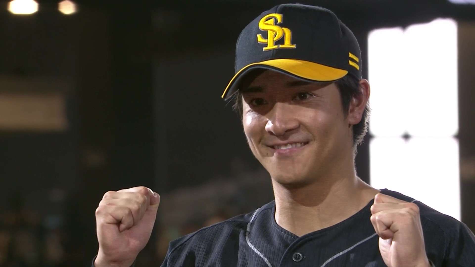 ホークス・柳町達選手ヒーローインタビュー 7月14日 北海道日本ハムファイターズ 対 福岡ソフトバンクホークス