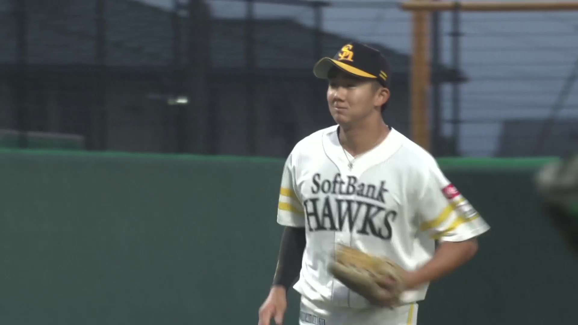 【ファーム】好守でアピール!! ホークス・石見颯真 巧みなグラブ捌きで見事に併殺を完成させる!! 2026年6月26日 福岡ソフトバンクホークス 対 オイシックス新潟アルビレックスBC