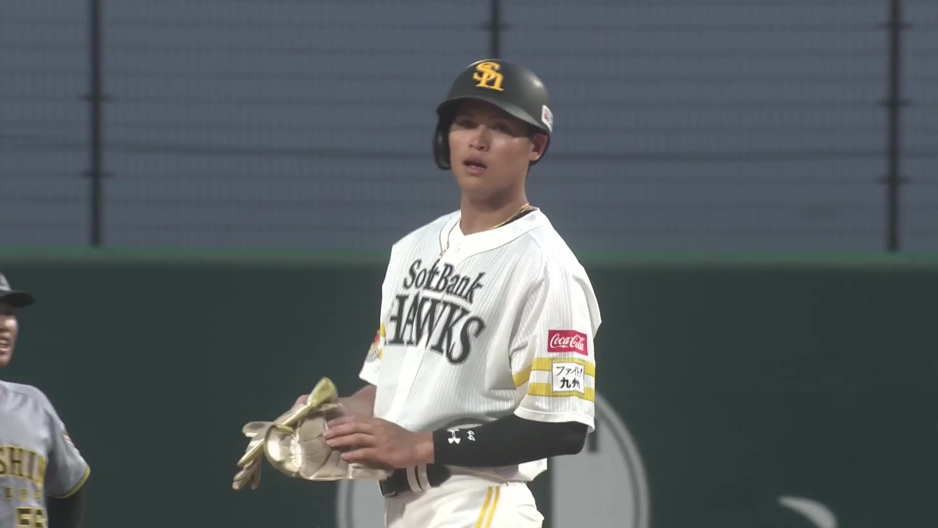 【ファーム】この回一挙5得点!! ホークス・笹川吉康 センターオーバーのタイムリー2ベースヒット!! 2026年5月19日 福岡ソフトバンクホークス 対 阪神タイガース