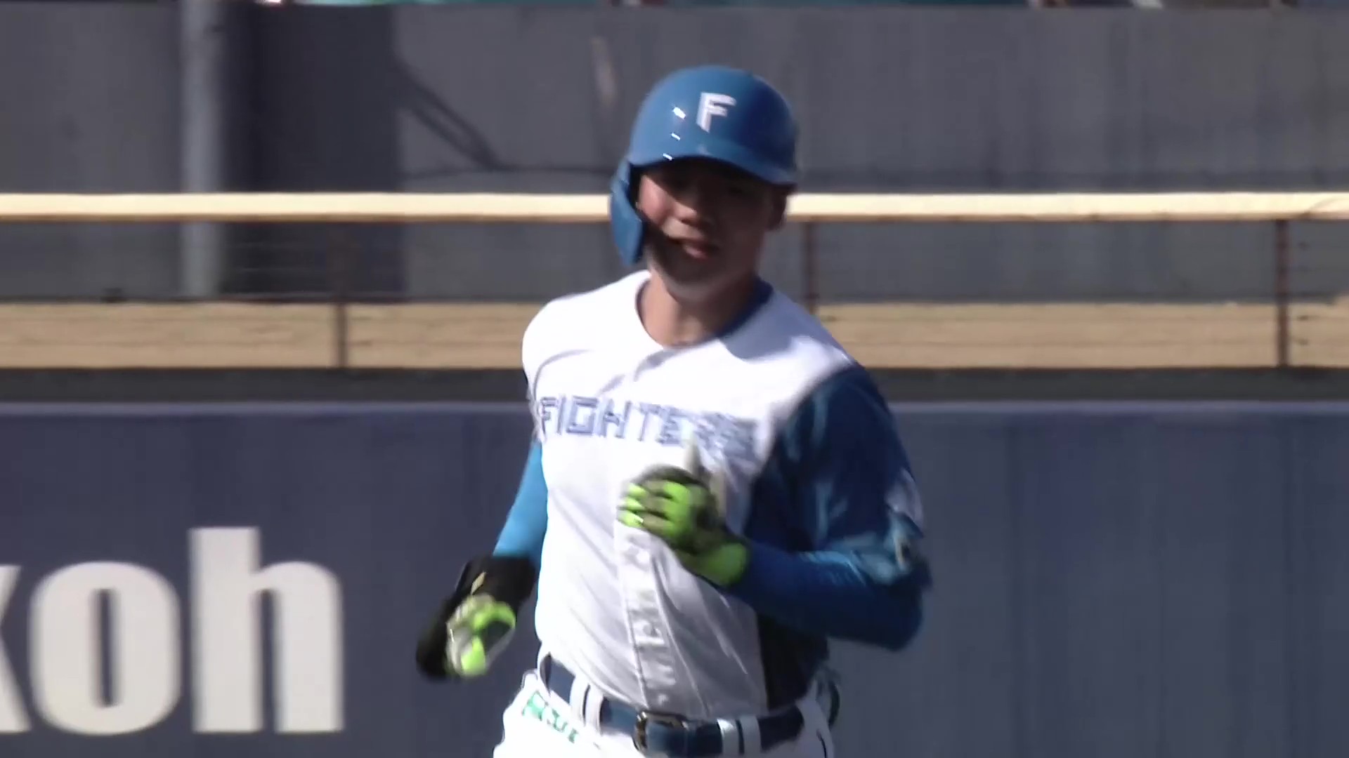 【ファーム】ファイターズ・清宮幸太郎 ライトへの痛烈なホームランで同点に追いつく!! 2026年3月17日 北海道日本ハムファイターズ 対 オイシックス新潟アルビレックスBC