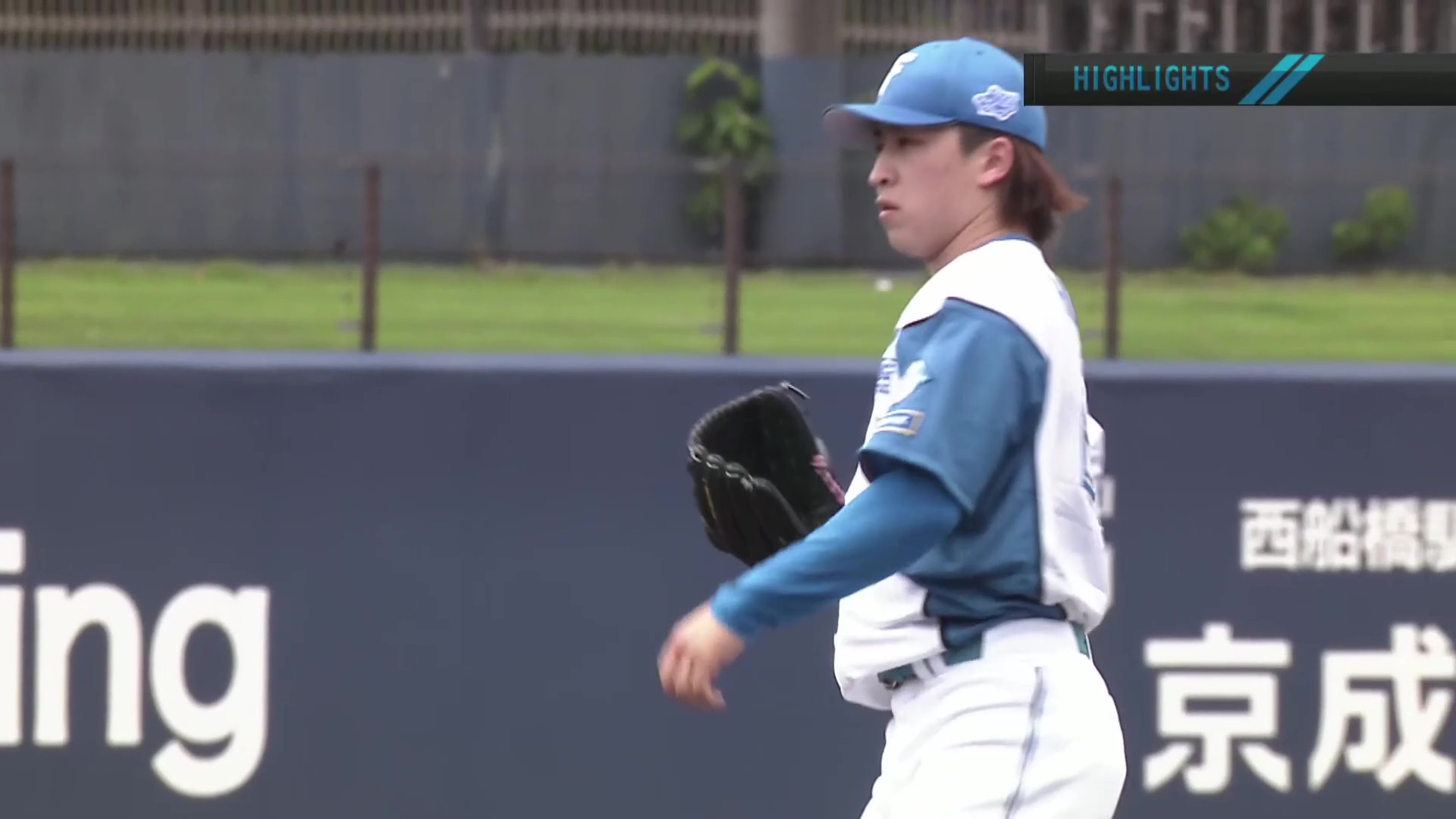 【ファーム】6月4日 北海道日本ハムファイターズ 対 中日ドラゴンズ ハイライト