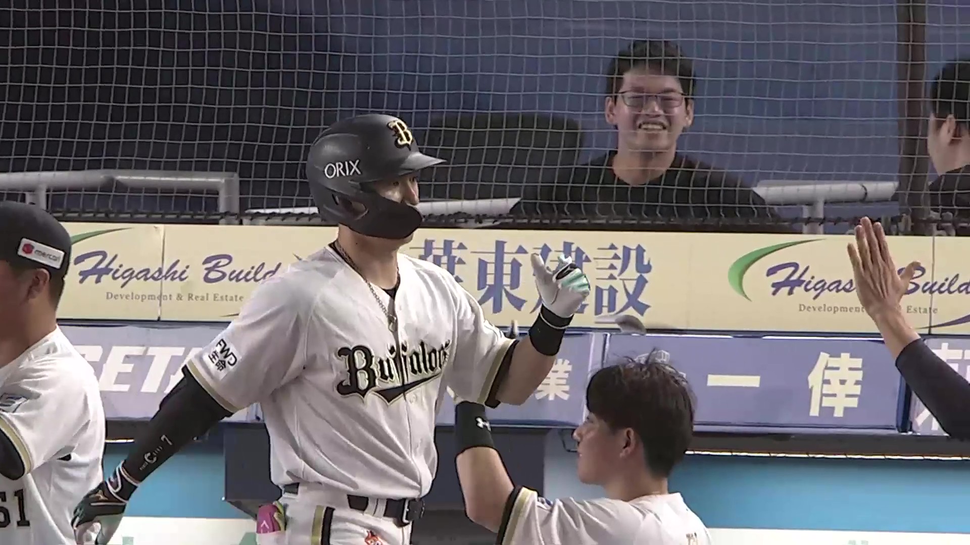 【5回表】巧みな一発!! バファローズ・西川龍馬 センターへの2ランHRで勝ち越しに成功!! 2026年8月7日 千葉ロッテマリーンズ 対 オリックス・バファローズ