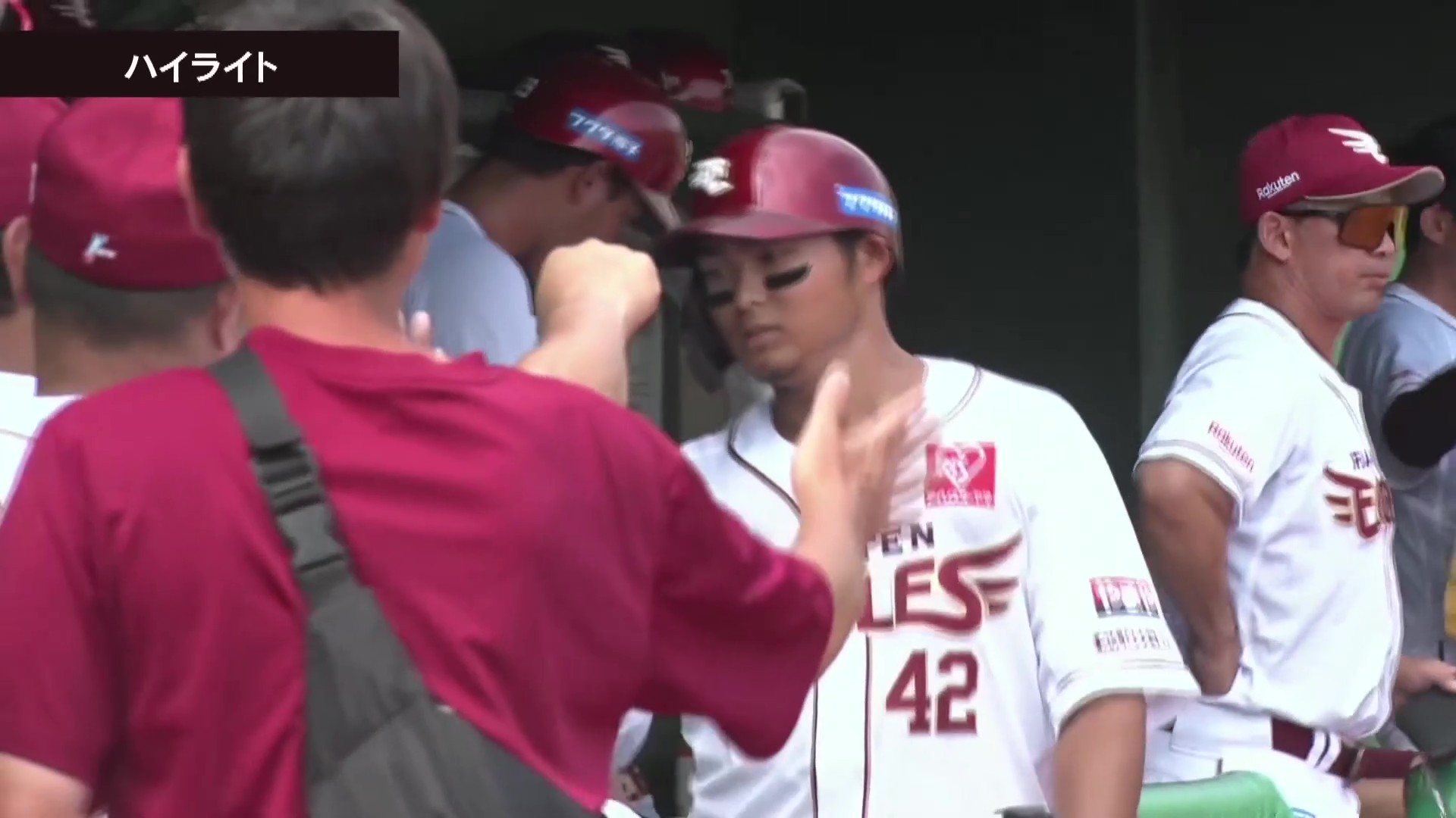 【ファーム】7月22日 東北楽天ゴールデンイーグルス 対 オイシックス新潟アルビレックスBC ハイライト