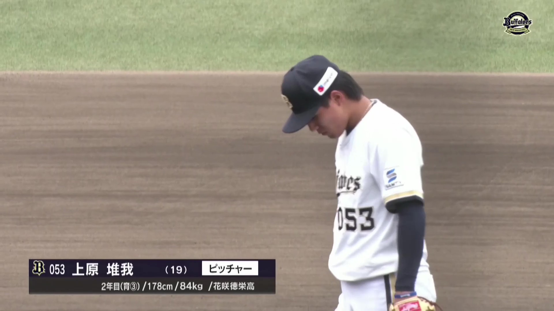 【ファーム】9月26日 オリックス・バファローズ 対 広島東洋カープ ハイライト