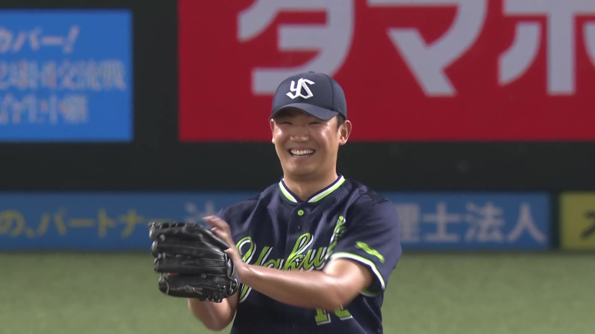 【9回裏】ホークス打線がスワローズ・奥川恭伸にプロ初完封勝利を許す… 2026年6月14日 福岡ソフトバンクホークス 対 東京ヤクルトスワローズ