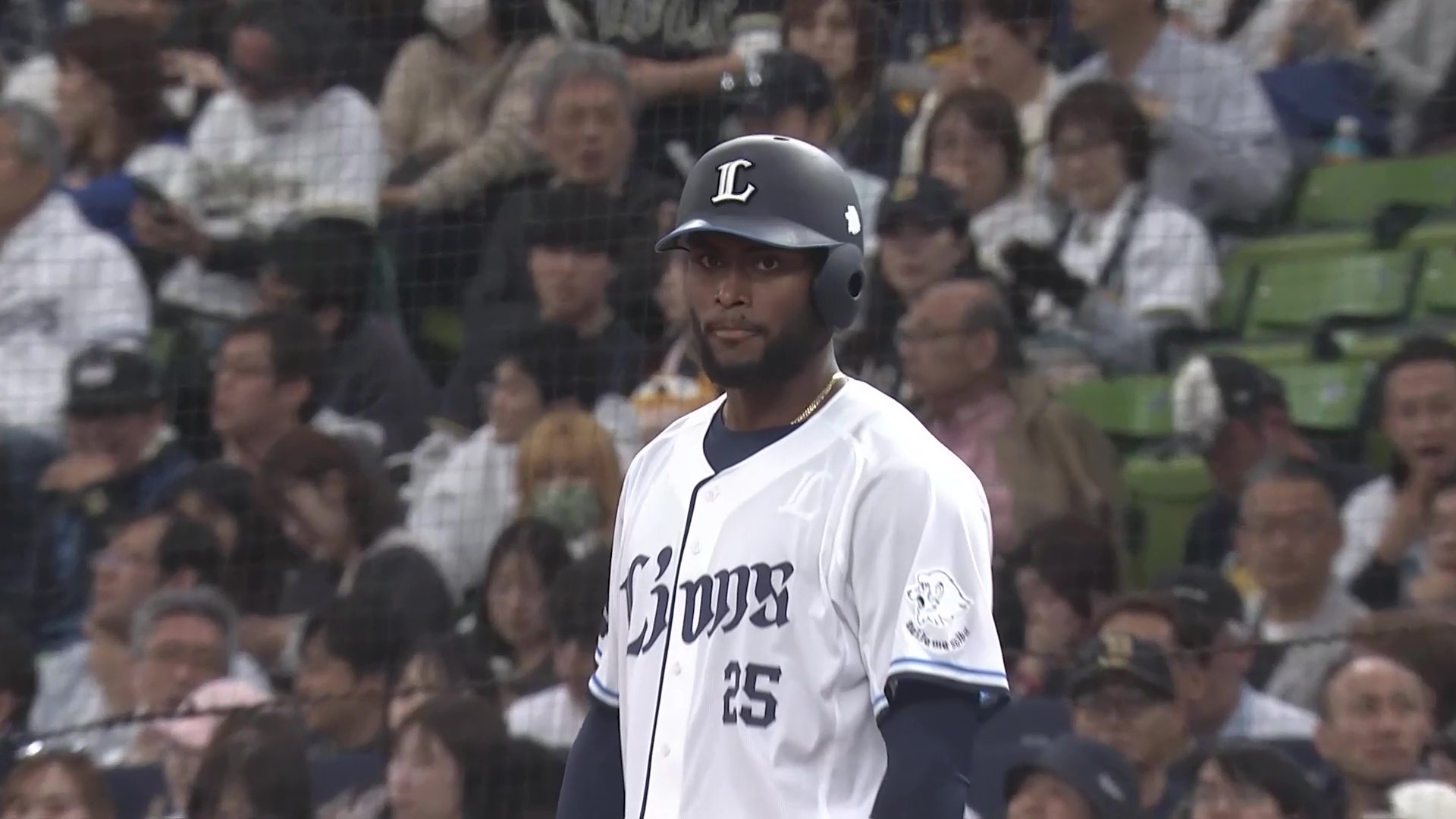 【2回裏】初球を捉えた!! ライオンズ・カナリオ レフトへの先制タイムリーを放つ!! 2026年5月23日 埼玉西武ライオンズ 対 オリックス・バファローズ