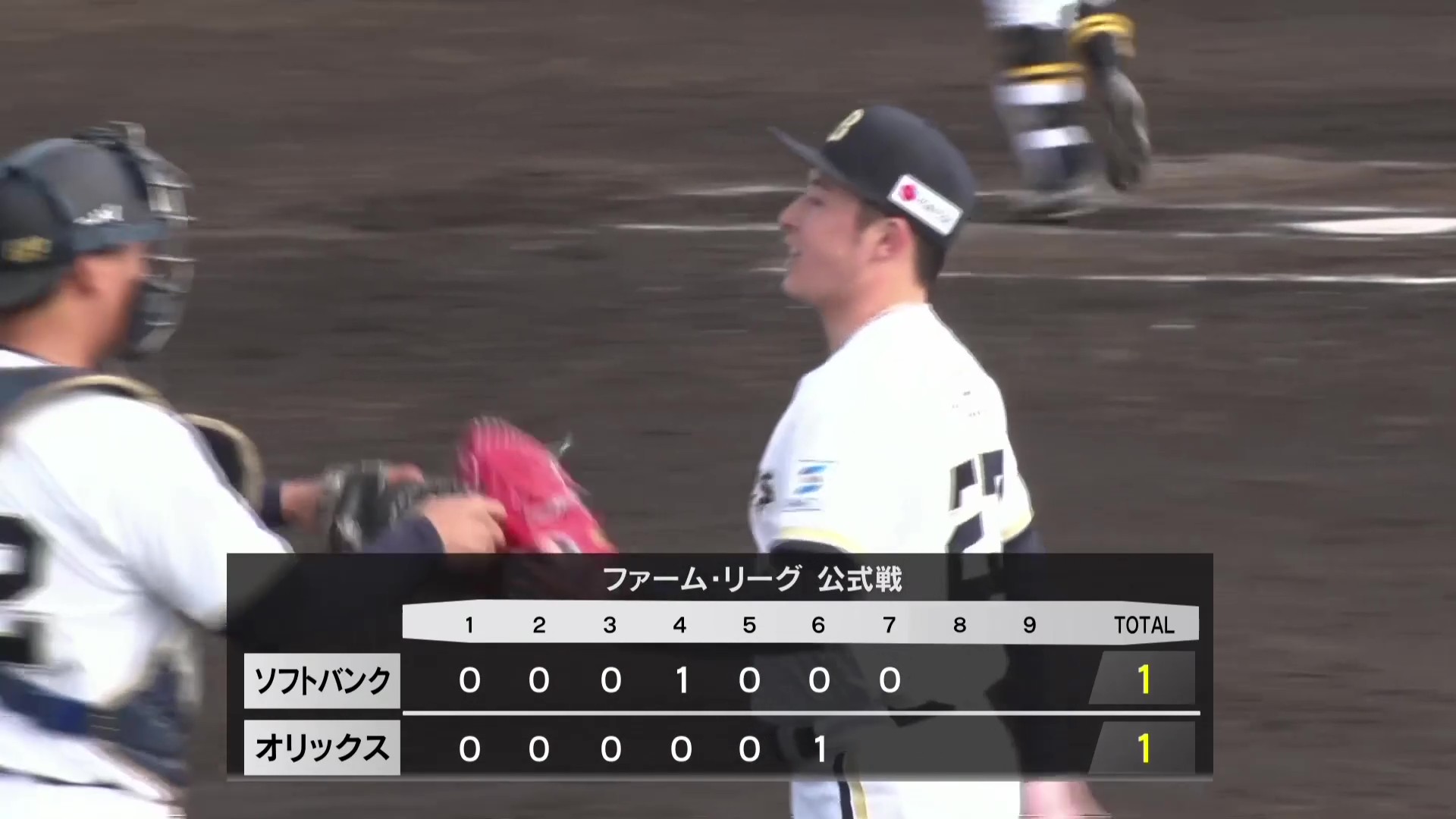 【ファーム】今季完全復活へ!! バファローズ・吉田輝星 1イニングを3者凡退に抑える!! 2026年3月14日 オリックス・バファローズ 対 福岡ソフトバンクホークス
