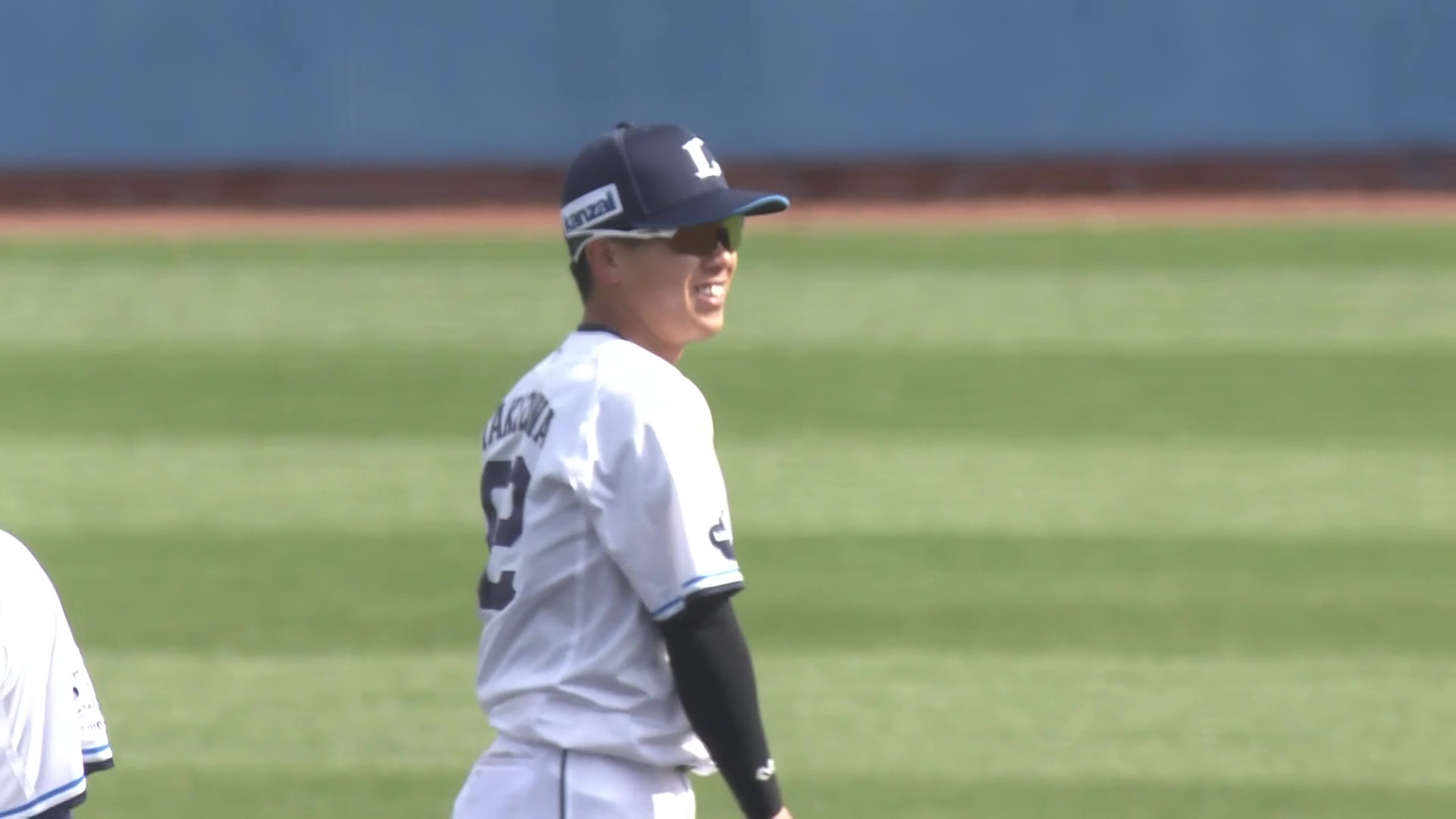 【6回表】華麗なるゴロ捌き!! ライオンズ・滝澤夏央 逆シングルからの見事なスローイング!! 2026年3月7日 埼玉西武ライオンズ 対 東京ヤクルトスワローズ