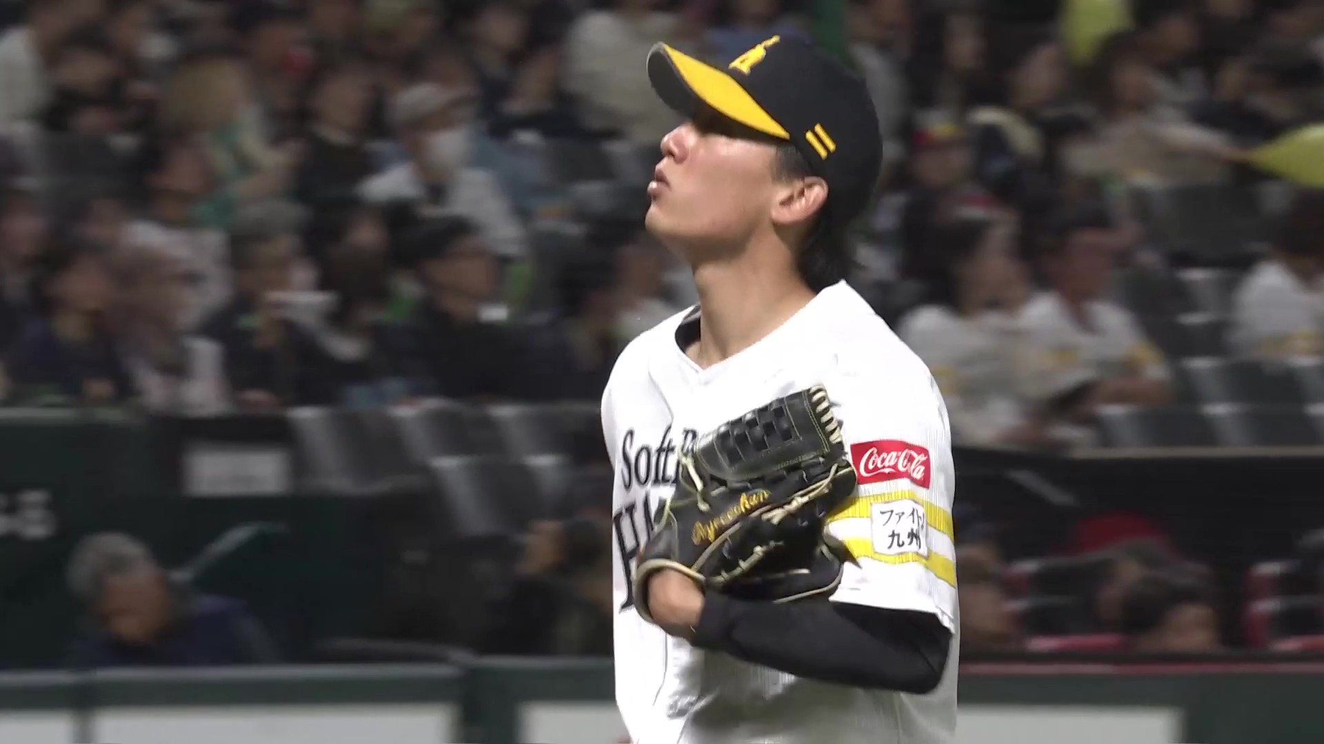 【7回裏】先発ローテへ名乗りを上げる!! ホークス・大津亮介 3回36球2奪三振無失点の好投!! 2026年3月4日 福岡ソフトバンクホークス 対 東京ヤクルトスワローズ