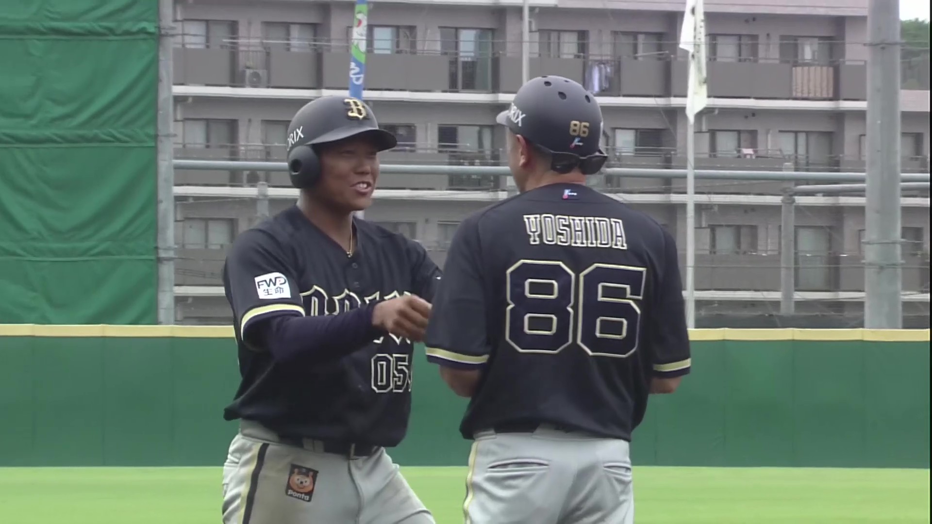【ファーム】上手く捌いた!! バファローズ・寺本聖一 ライト線へ勝ち越しタイムリー3ベース!! 2026年6月23日 埼玉西武ライオンズ 対 オリックス・バファローズ