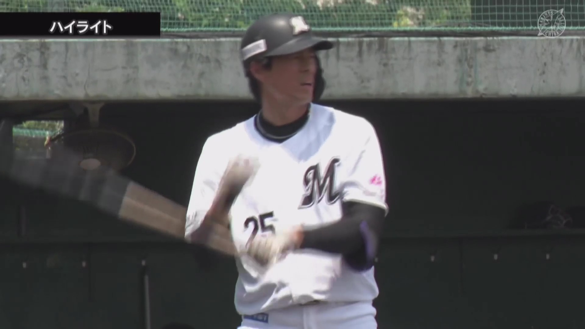【ファーム】7月23日 千葉ロッテマリーンズ 対 オリックス・バファローズ ハイライト