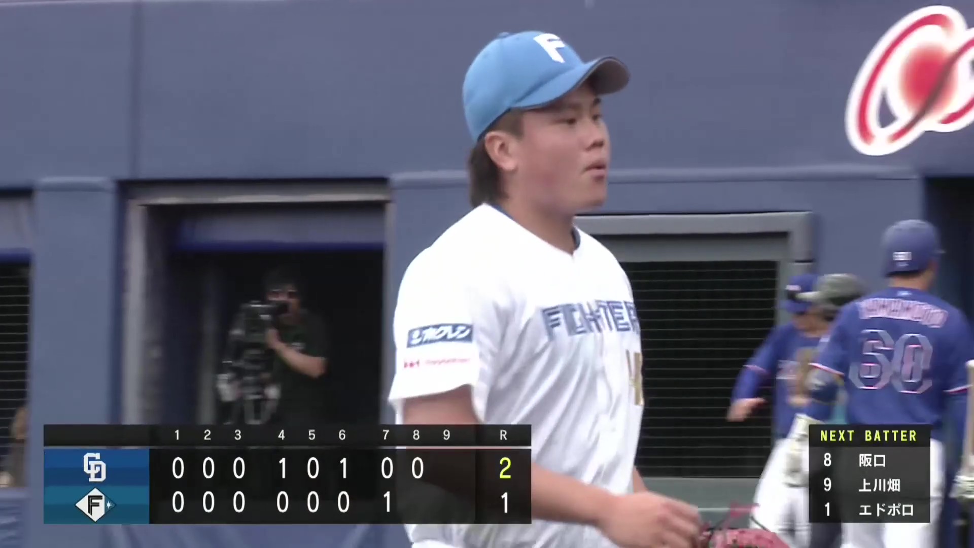 【ファーム】一軍昇格へ!! ファイターズ・畔柳亨丞 2イニングを無失点に抑える完璧なリリーフを見せる!! 2026年4月15日 北海道日本ハムファイターズ 対 中日ドラゴンズ