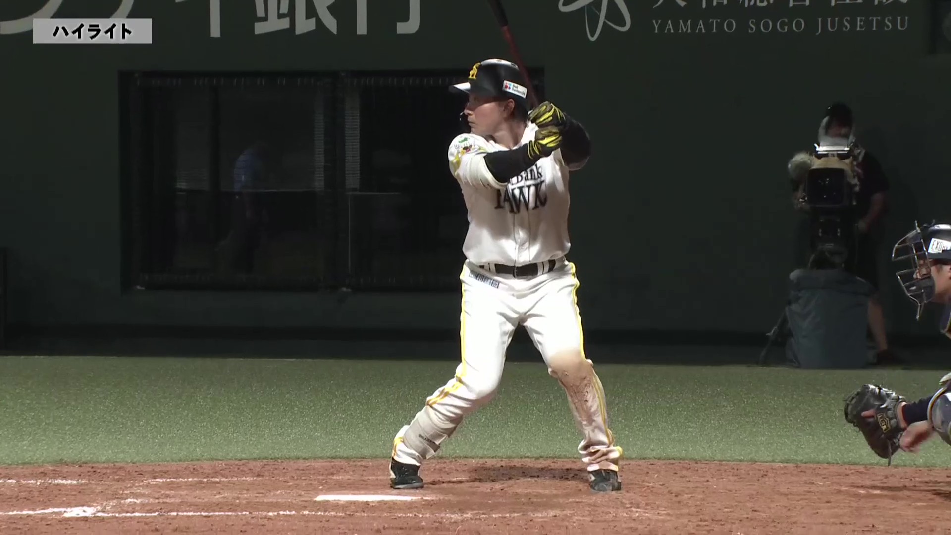 【ファーム】6月17日 福岡ソフトバンクホークス 対 オリックス・バファローズ ハイライト