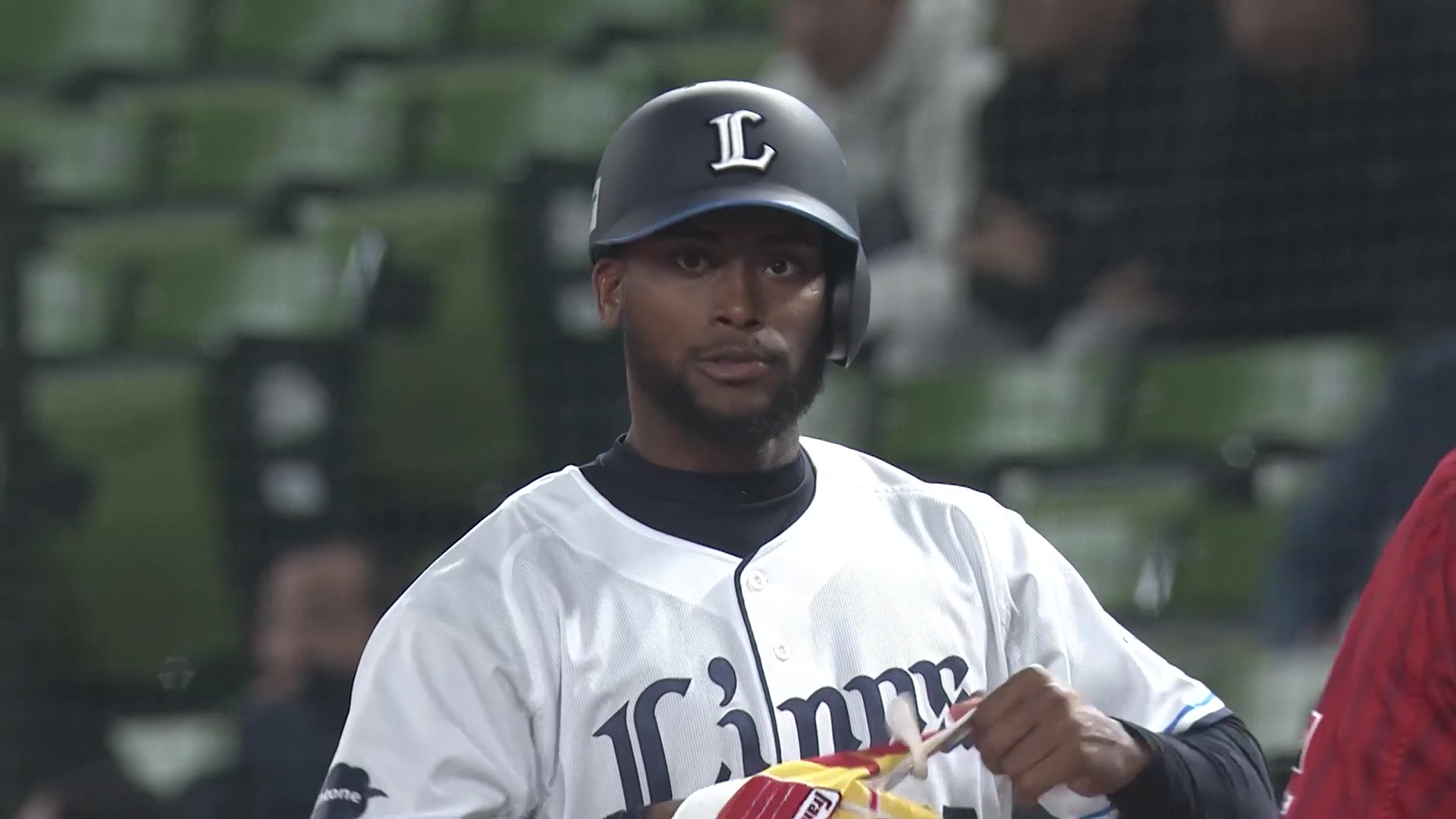 【2回裏】難しい球に合わせた!! ライオンズ・カナリオ 本拠地初得点となる先制の2点タイムリー!! 2026年3月18日 埼玉西武ライオンズ 対 東北楽天ゴールデンイーグルス