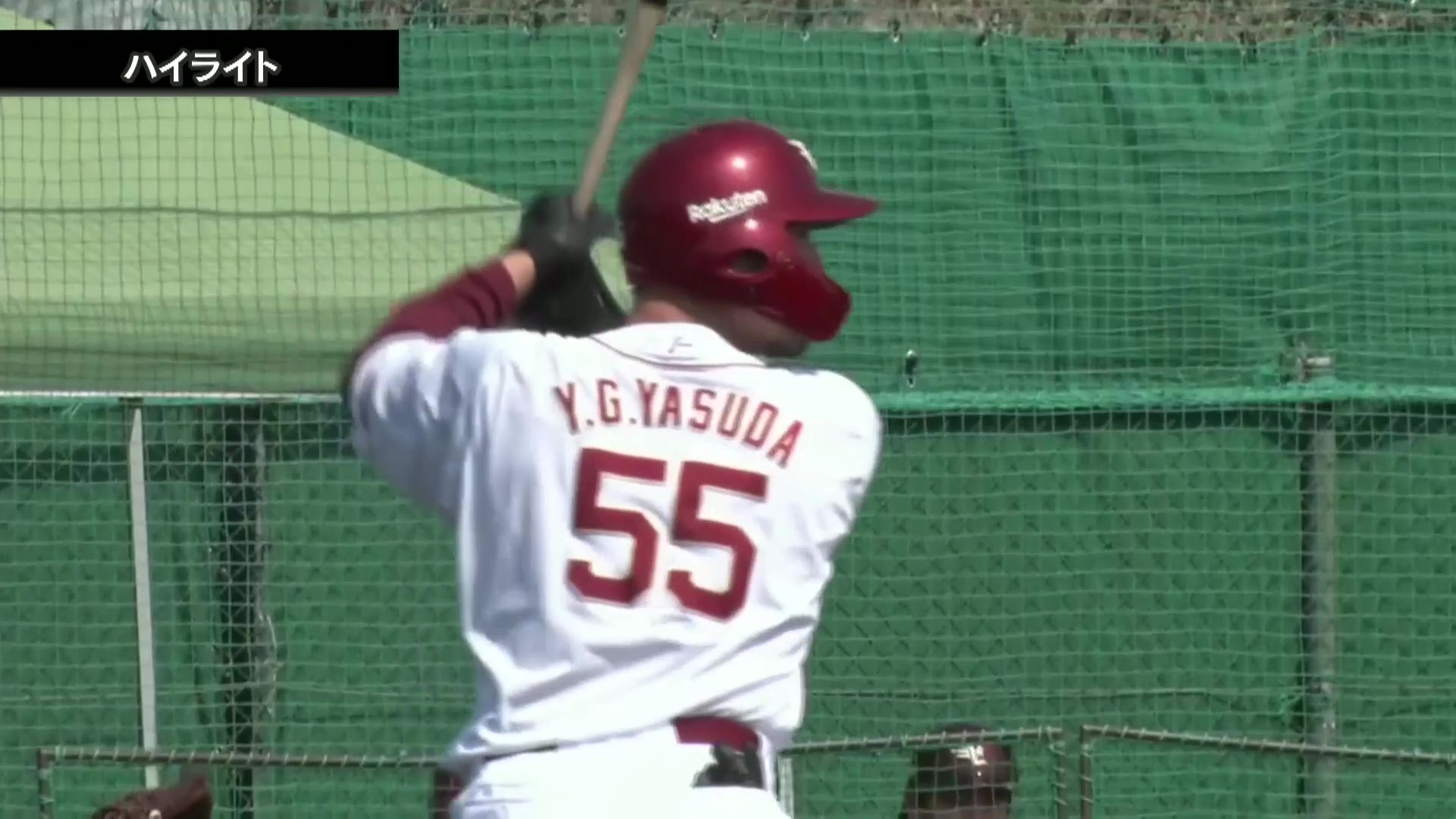 【ファーム】3月29日 東北楽天ゴールデンイーグルス 対 東京ヤクルトスワローズ ハイライト