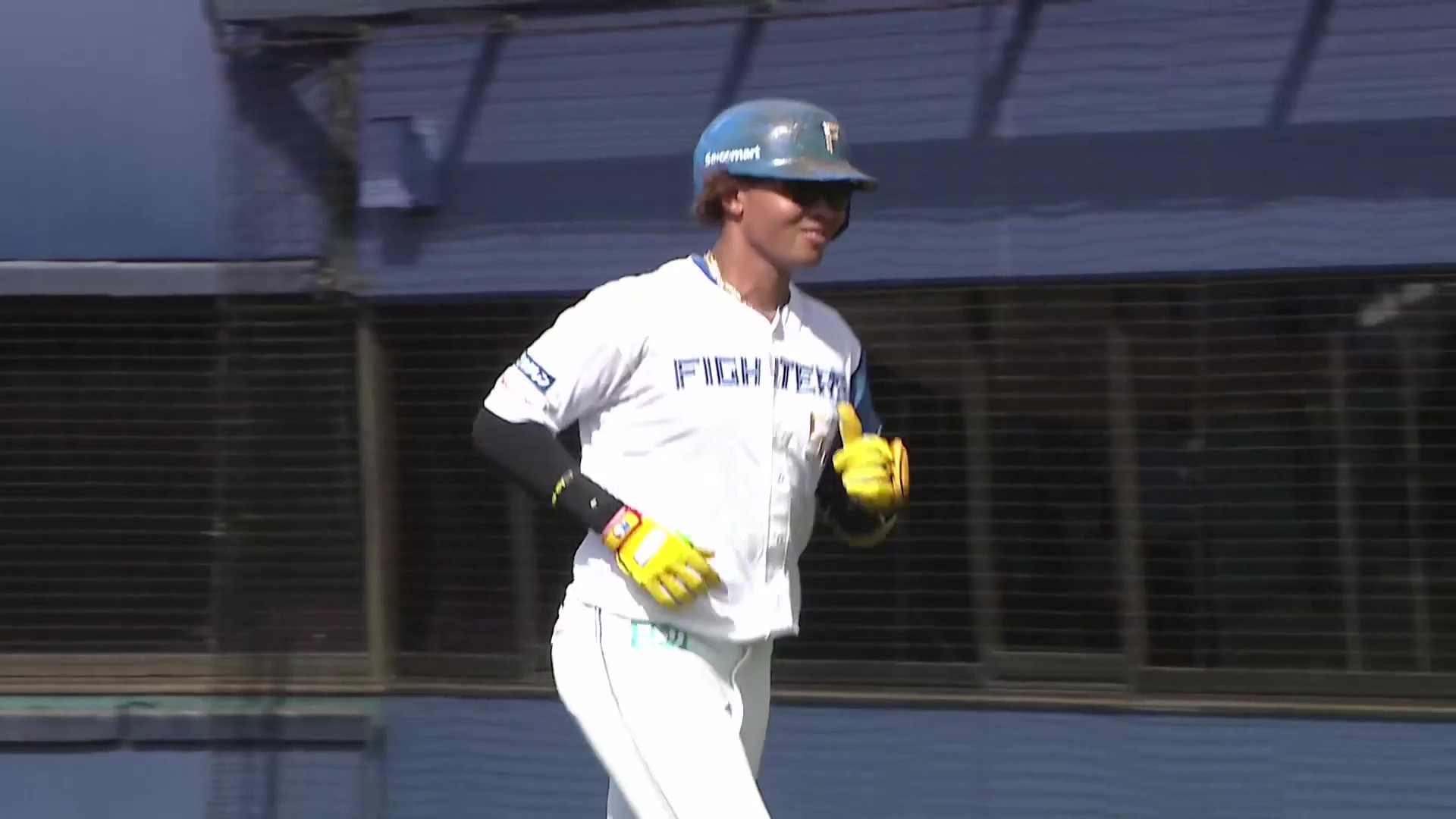 【ファーム】ファイターズ・水谷瞬 レフトスタンドへの2ランホームランで追加点!! 2026年8月6日 北海道日本ハムファイターズ 対 ハヤテベンチャーズ静岡