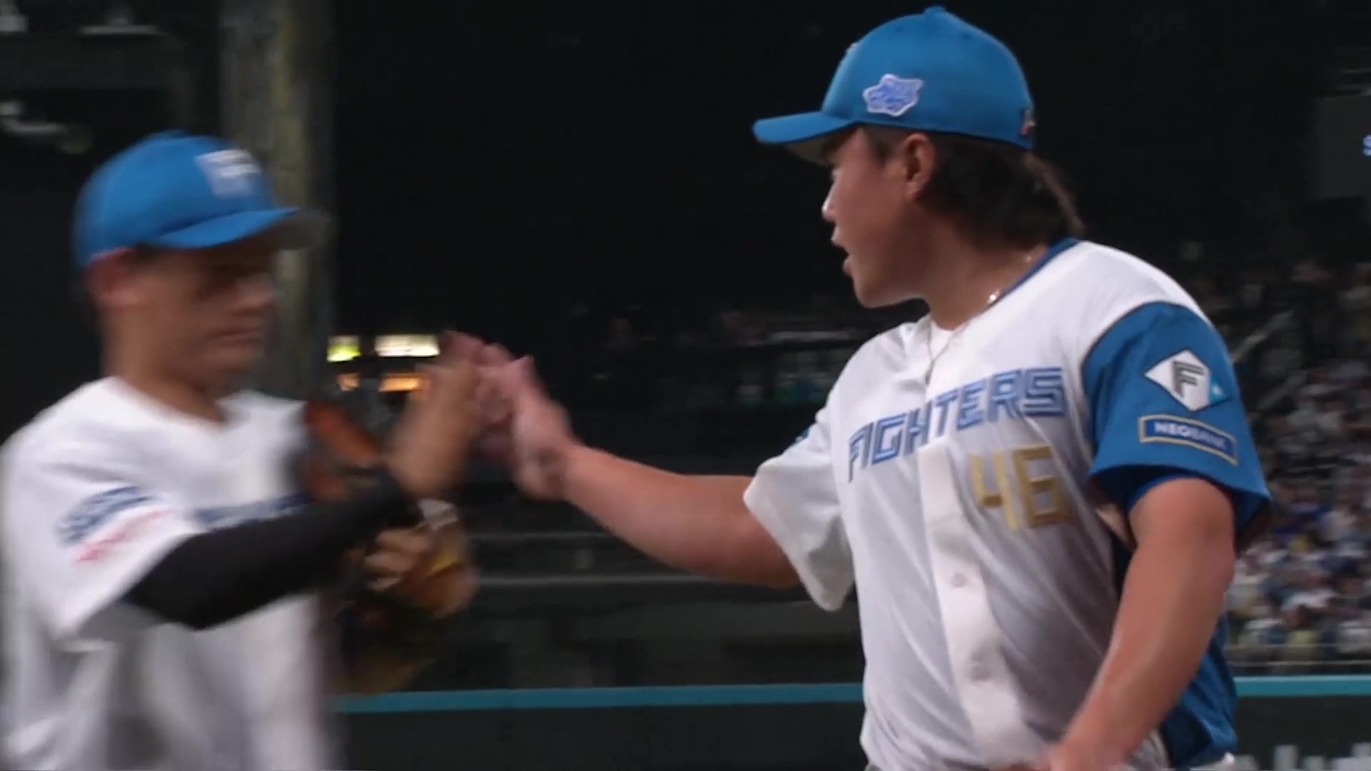 【8回表】成長の証!! ファイターズ・畔柳亨丞 1回を2奪三振含む3者凡退に抑える快投!! 2026年6月12日 北海道日本ハムファイターズ 対 中日ドラゴンズ