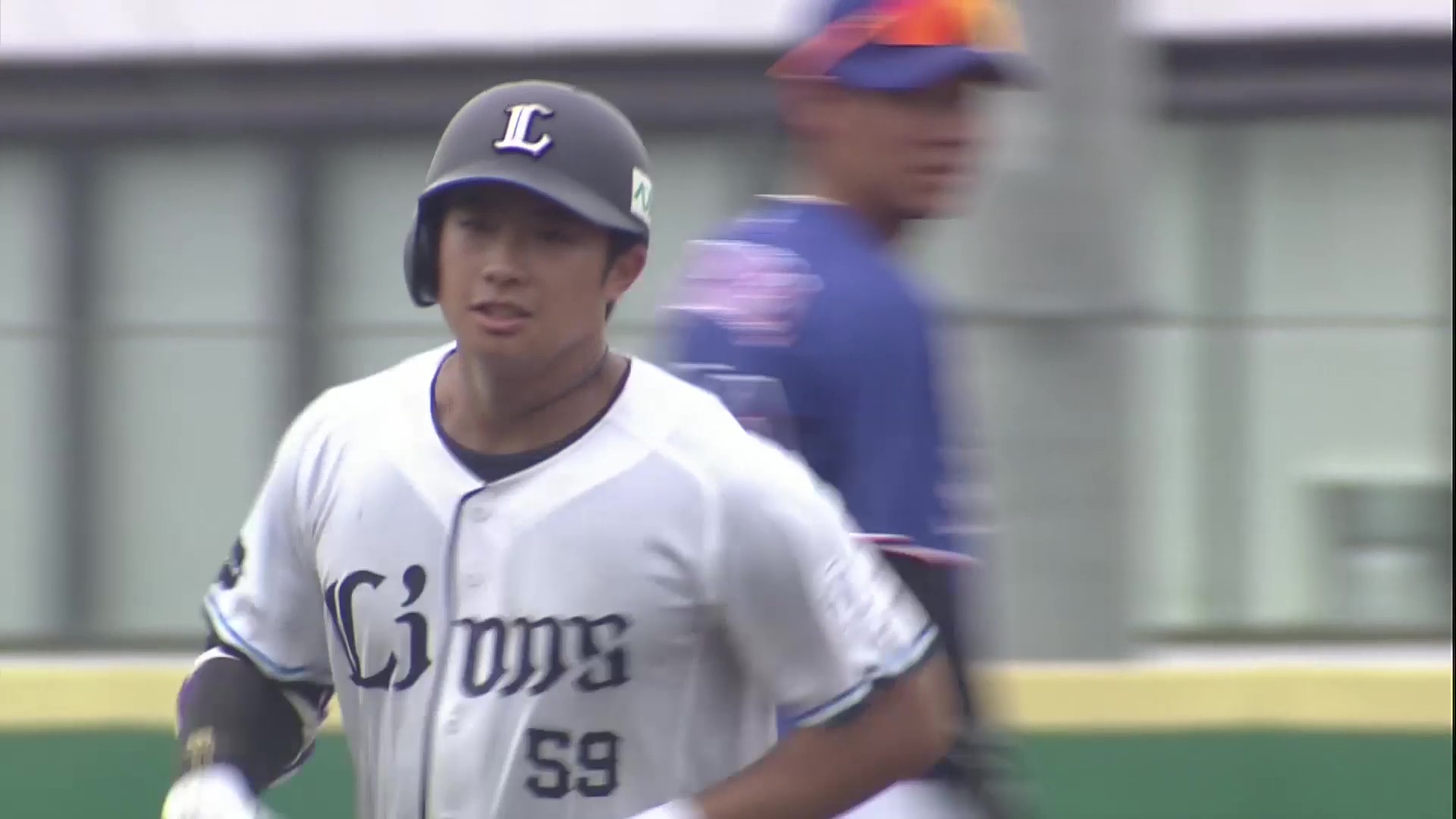 【ファーム】プロ初ホームラン!! ライオンズ・横田蒼和 完璧に捉えてライトへの3ランホームラン!! 2026年6月14日 埼玉西武ライオンズ 対 中日ドラゴンズ