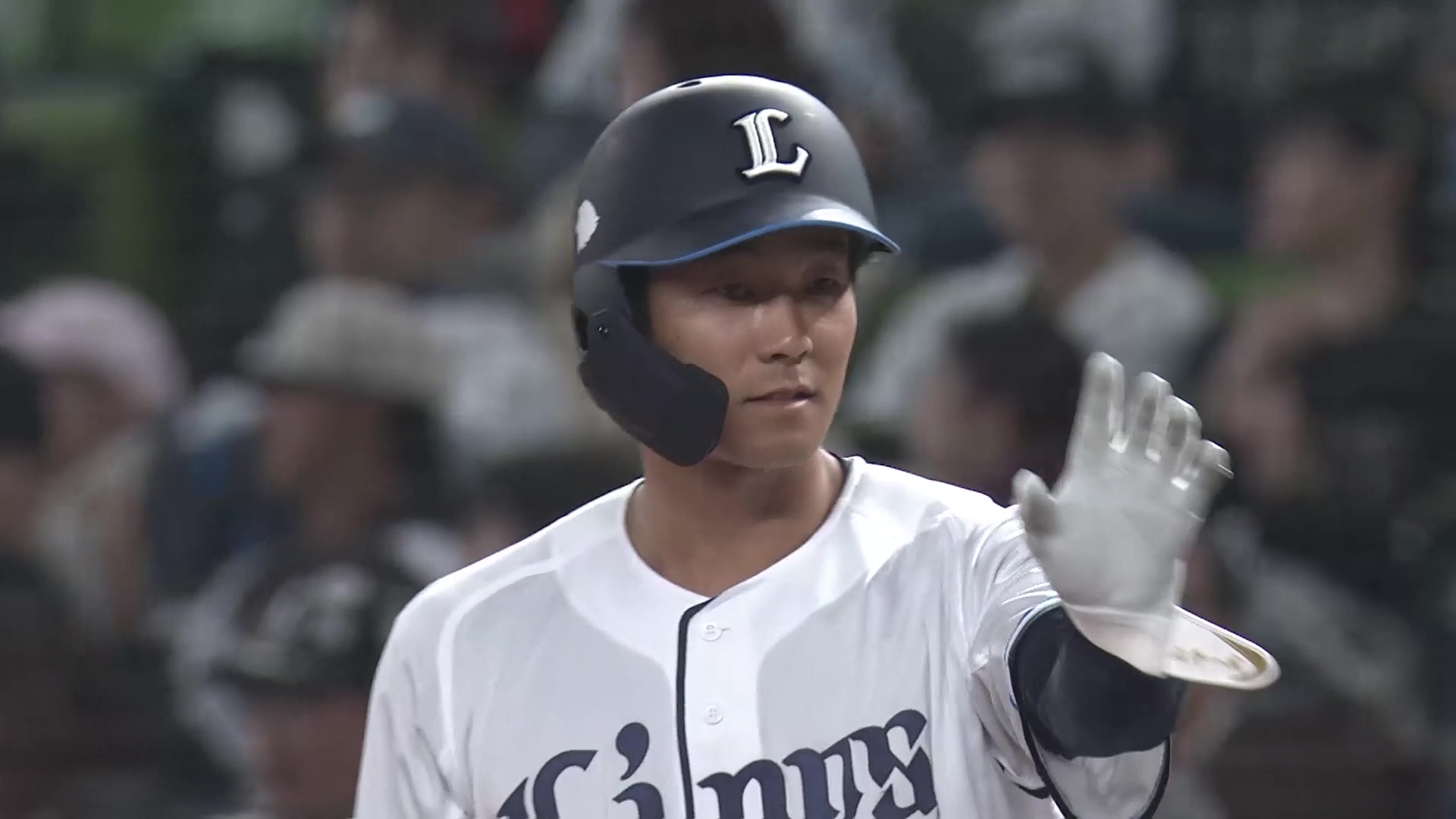 【8回裏】 ライオンズ・石井一成 移籍後初安打はチャンスを広げる一打!! 2026年4月1日 埼玉西武ライオンズ 対 オリックス・バファローズ