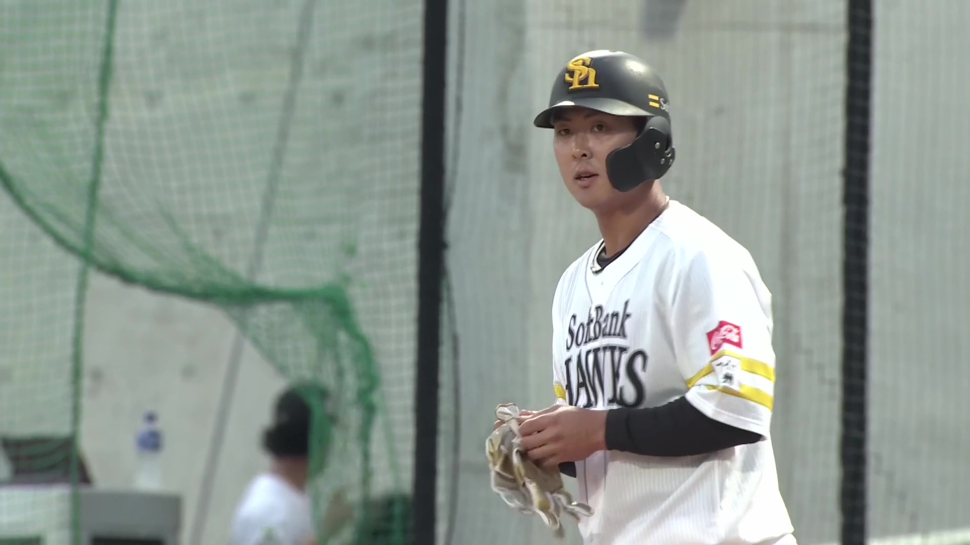 【ファーム】打ち返した!! ホークス・石塚綜一郎 センターへのタイムリーヒットを放ち追加点!! 2026年6月13日 福岡ソフトバンクホークス 対 阪神タイガース