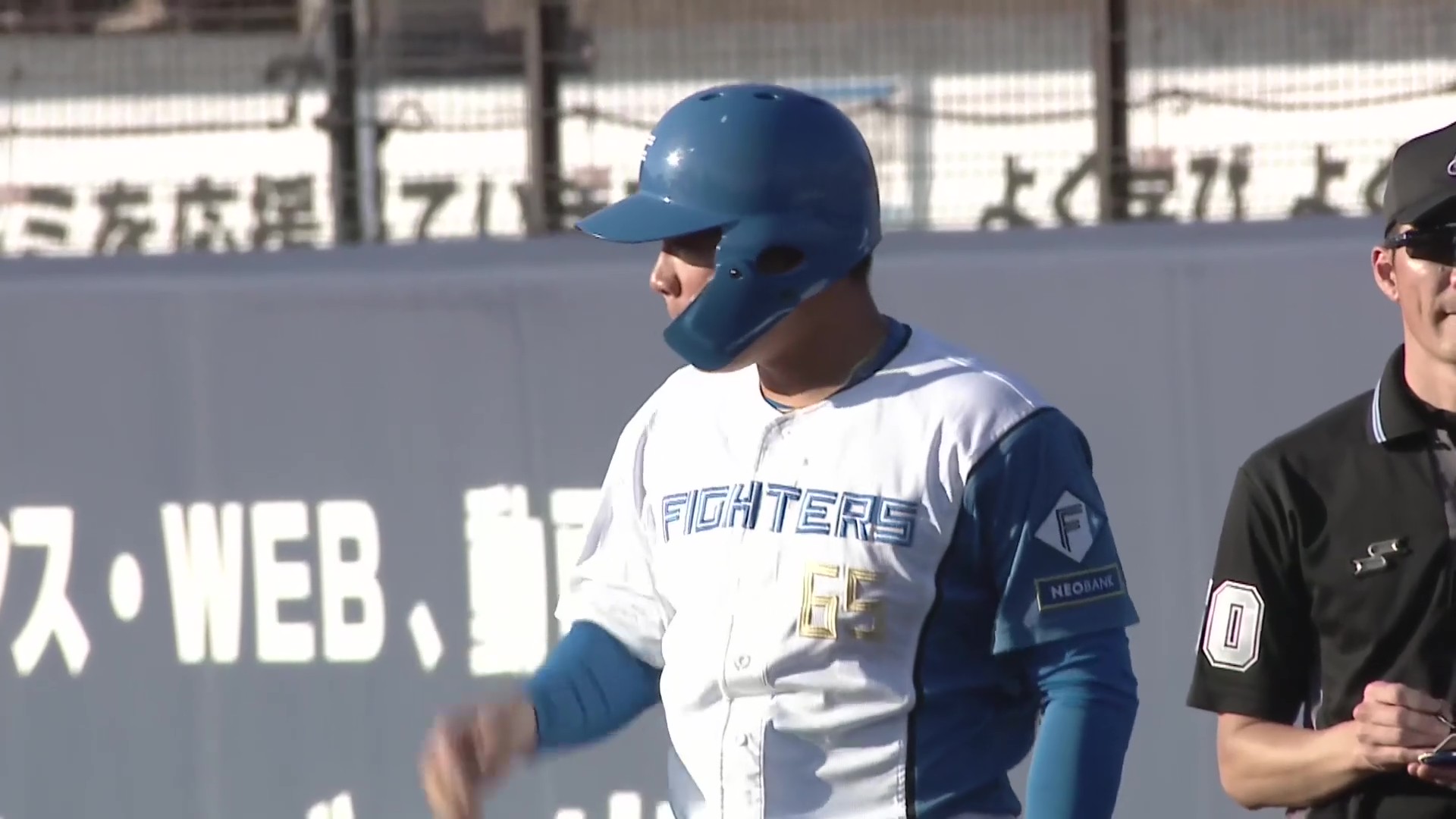 【ファーム】根性の一打!! ファイターズ・明瀬諒介 代打で結果を残すタイムリーヒット!! 2026年5月5日 北海道日本ハムファイターズ 対 横浜DeNAベイスターズ